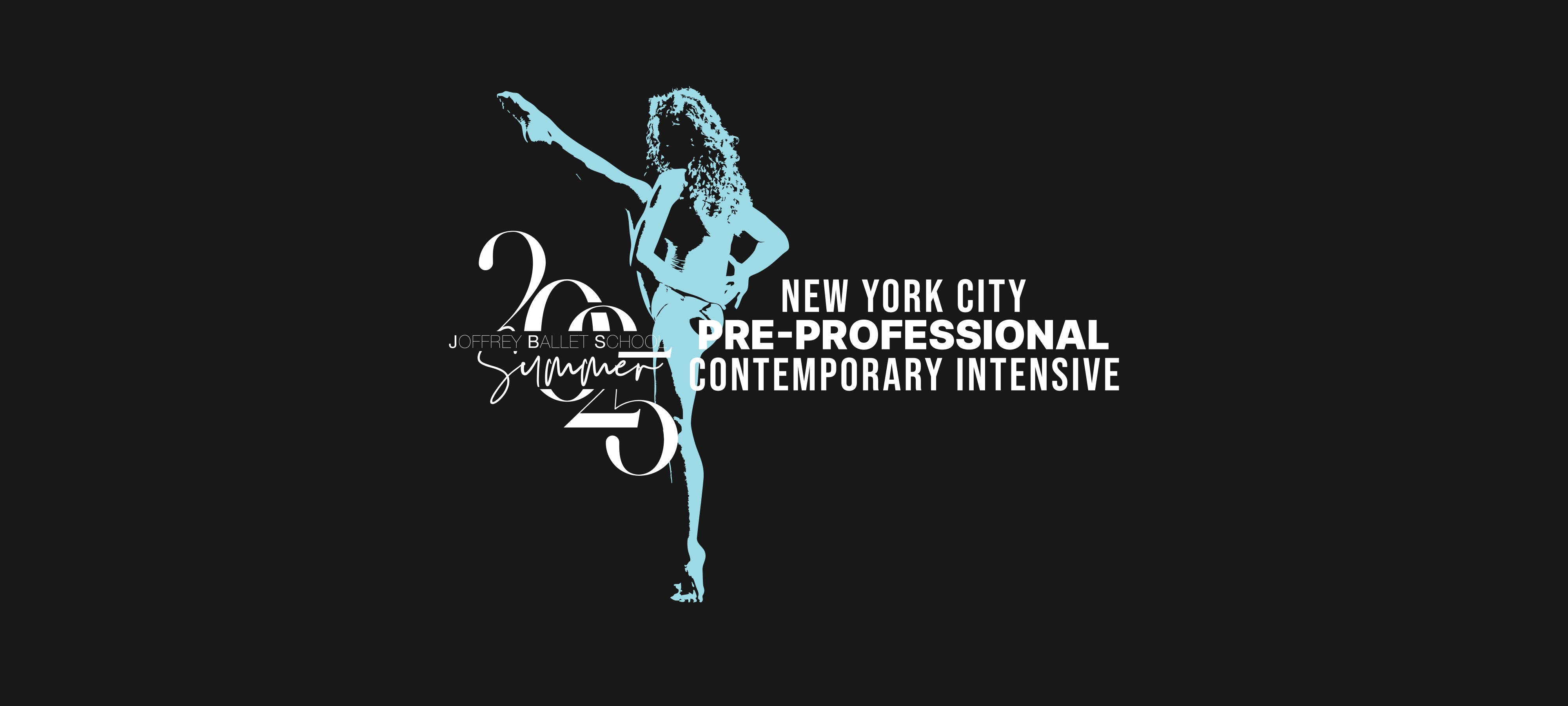 Joffrey Pre-Professional Contemporary