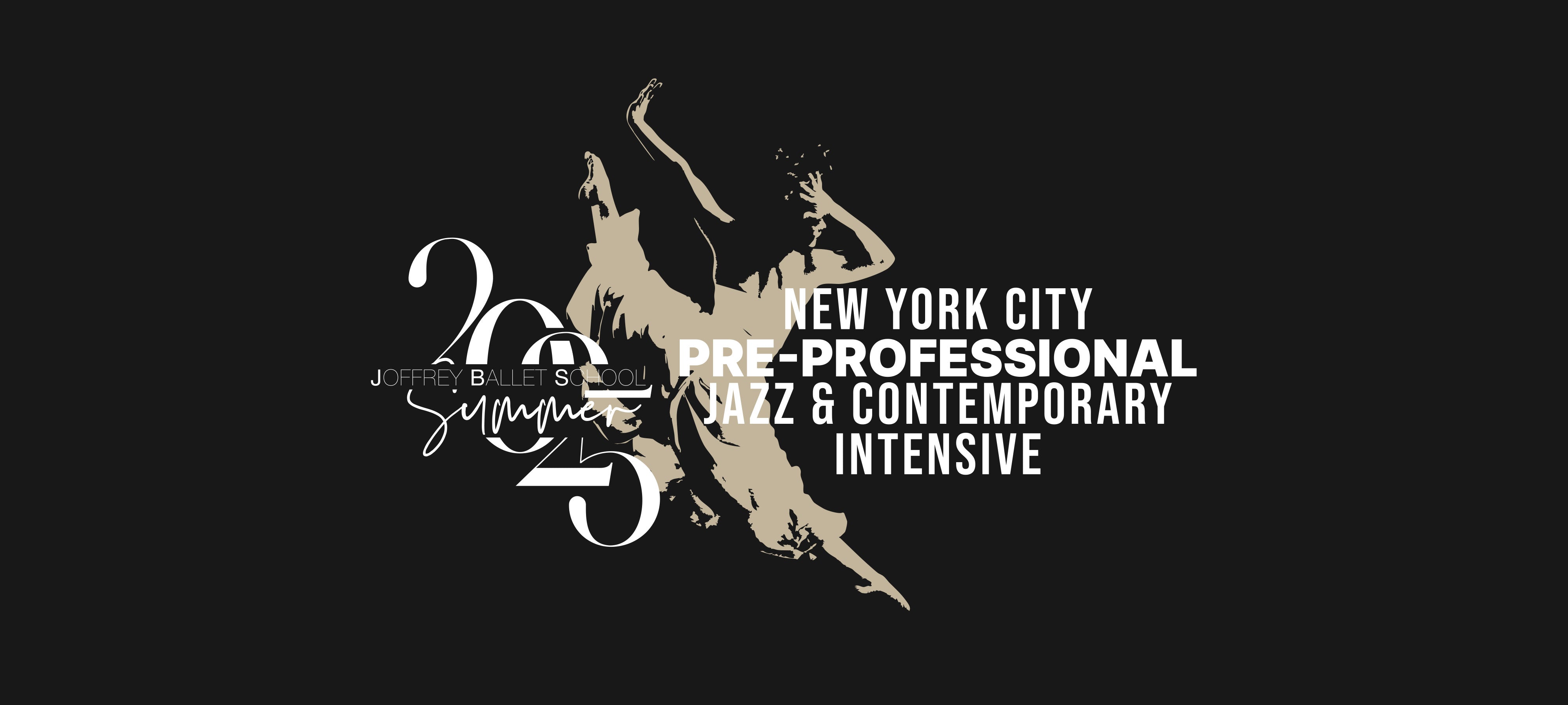 Joffrey Pre-Professional Jazz & Contemporary