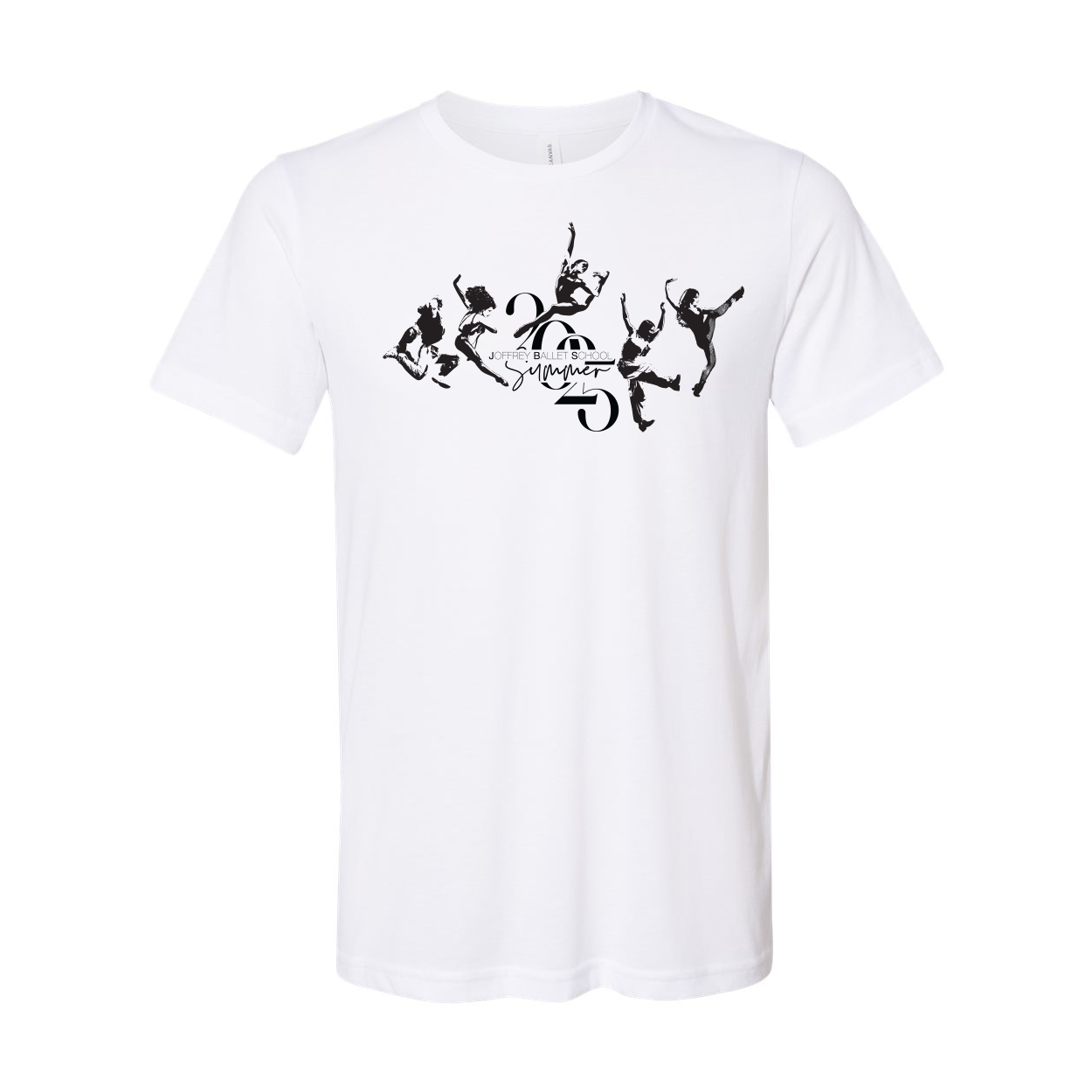 2025 JBS Summer - Short Sleeve Tee Shirt