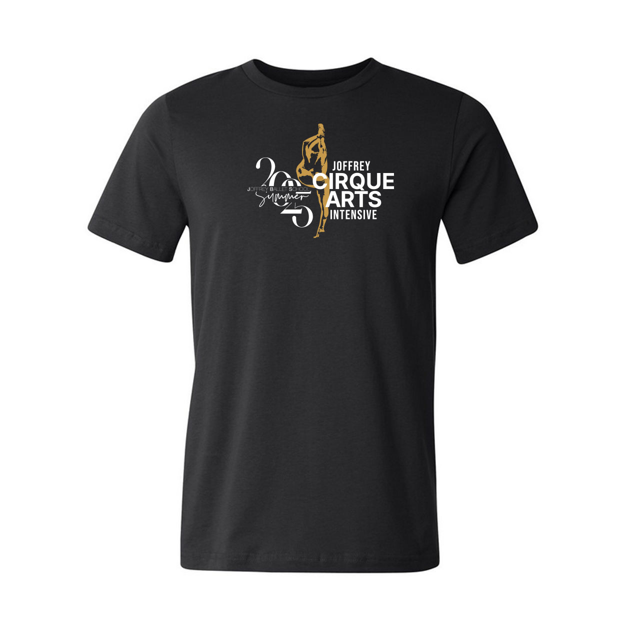 Joffrey Cirque Intensive Tee - 2025