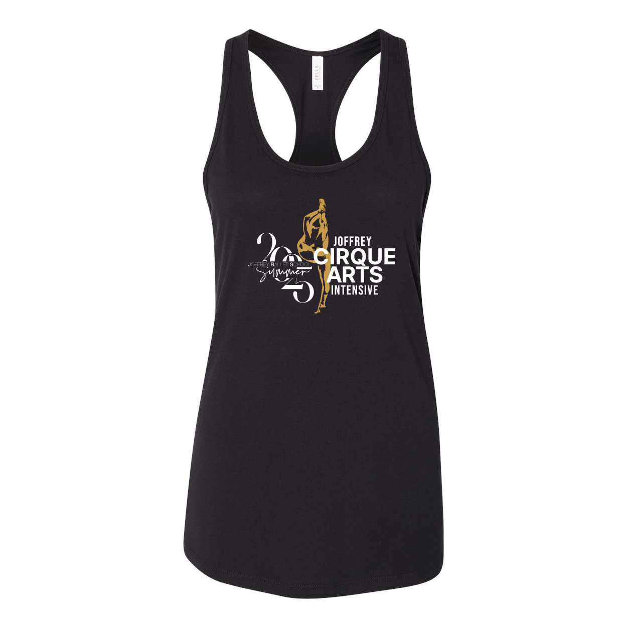 Joffrey Cirque Intensive Racer Back Tank - 2025