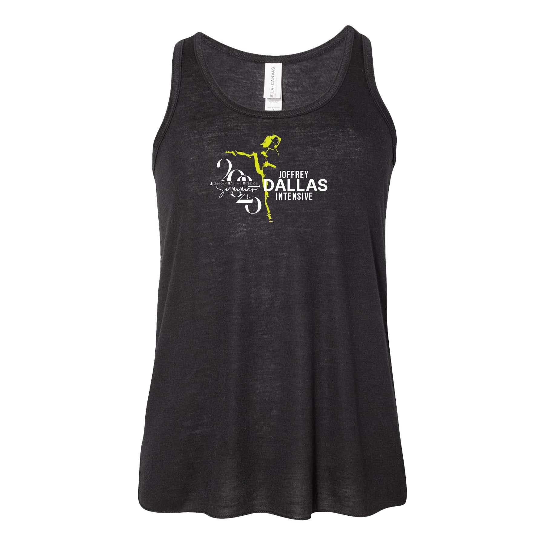Joffrey Dallas Intensive Youth Tank - 2025