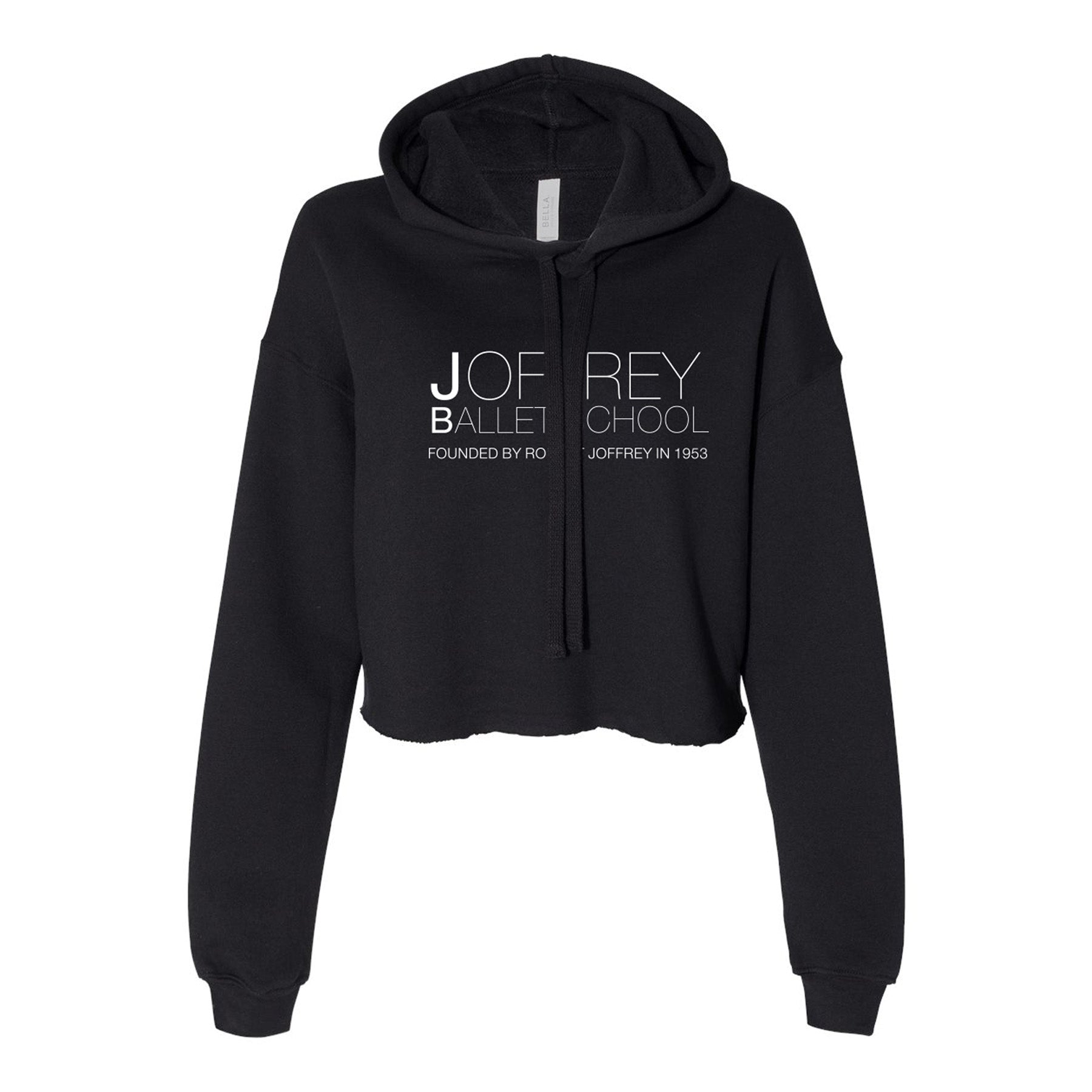 JBS Cropped Hoodie
