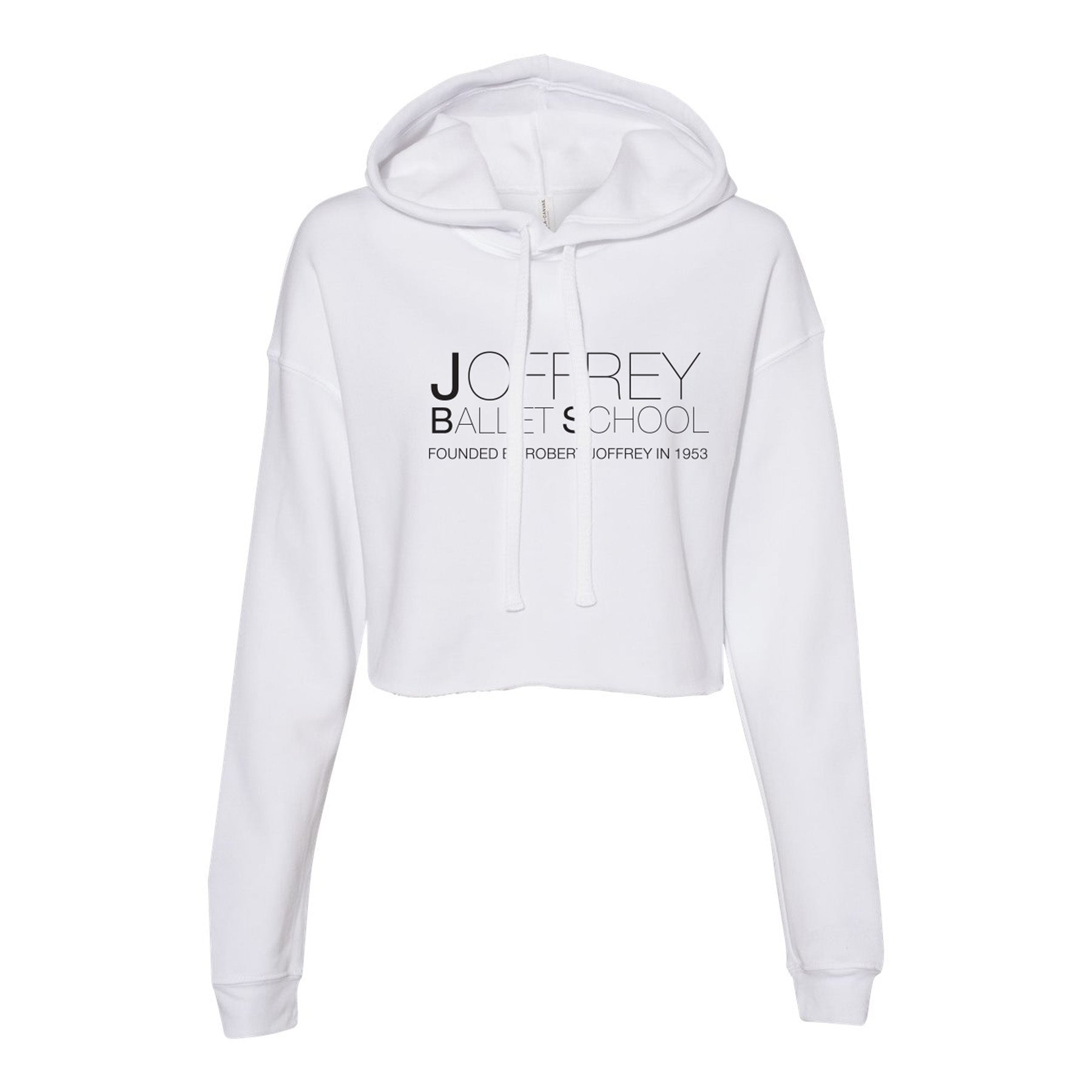JBS Cropped Hoodie