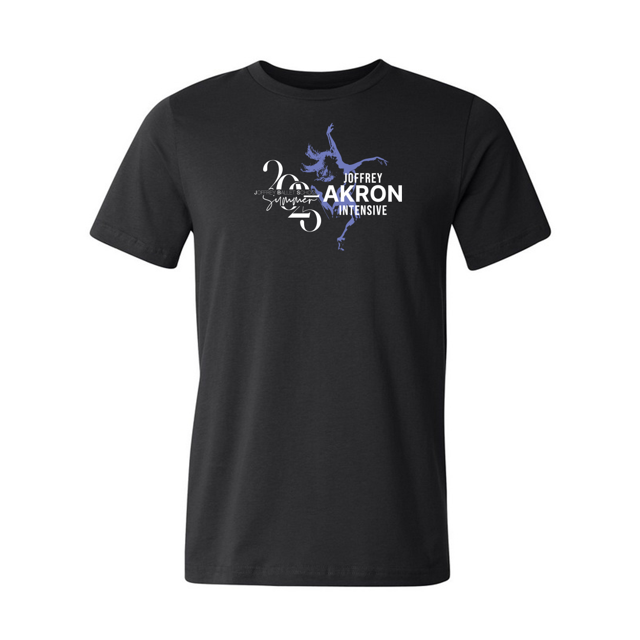 Joffrey Akron Intensive Tee - 2025