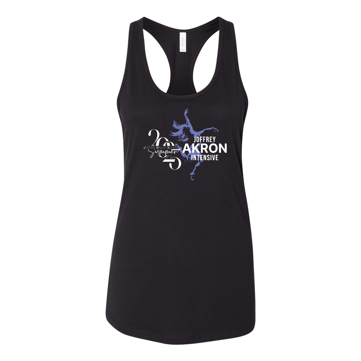 Joffrey Akron Intensive Racer Back Tank 2025
