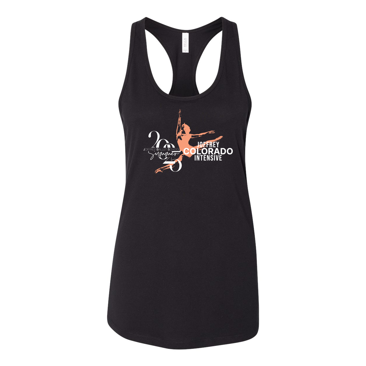 Joffrey Colorado Racer Back Tank - 2025