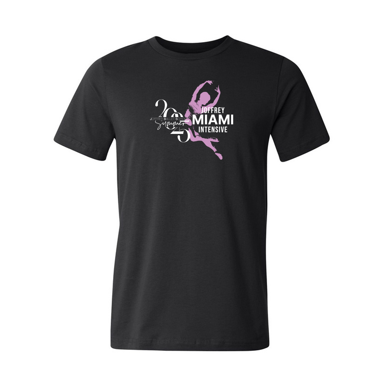 Joffrey Miami Intensive Tee - 2025