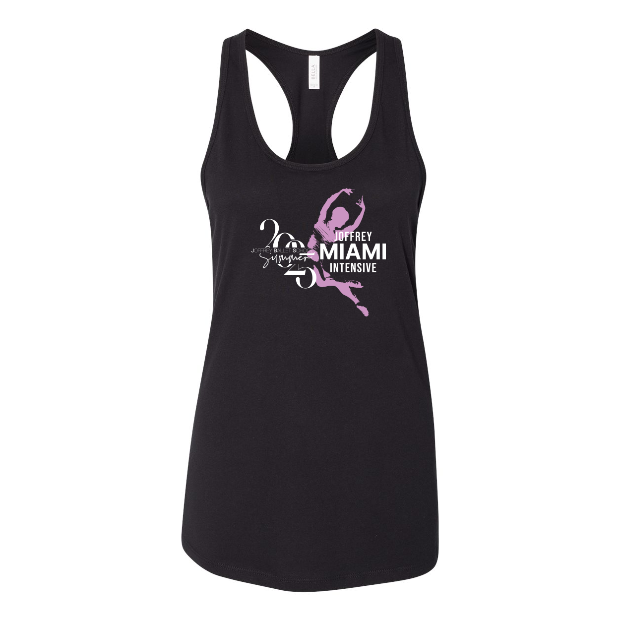 Joffrey Miami Intensive Racer Back Tank - 2025