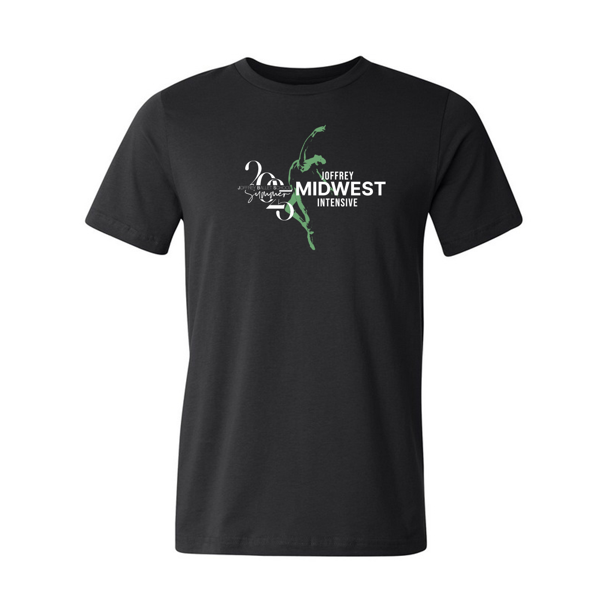 Joffrey Midwest Intensive Tee - 2025