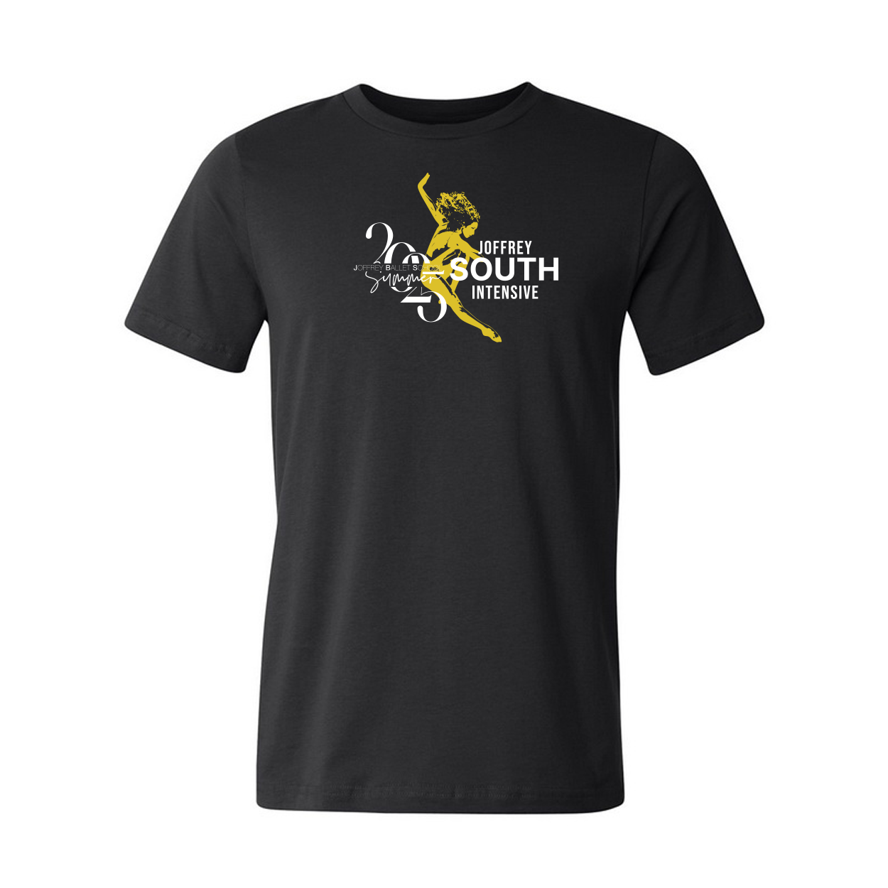 Joffrey South Intensive Tee - 2025