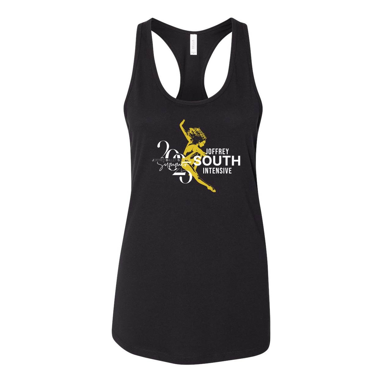 Joffrey South Intensive Racer Back Tank - 2025