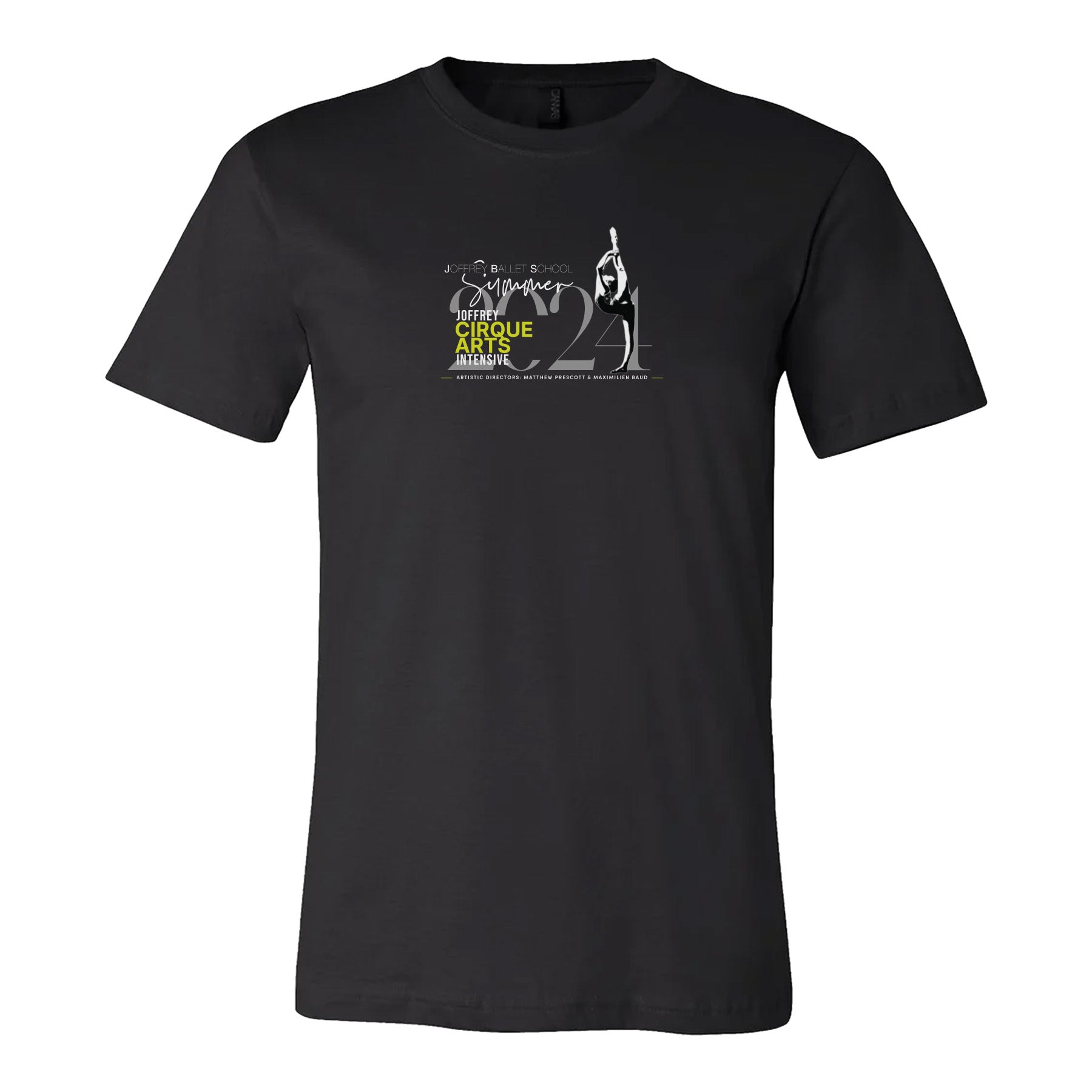 Joffrey Cirque Intensive Tee - 2024
