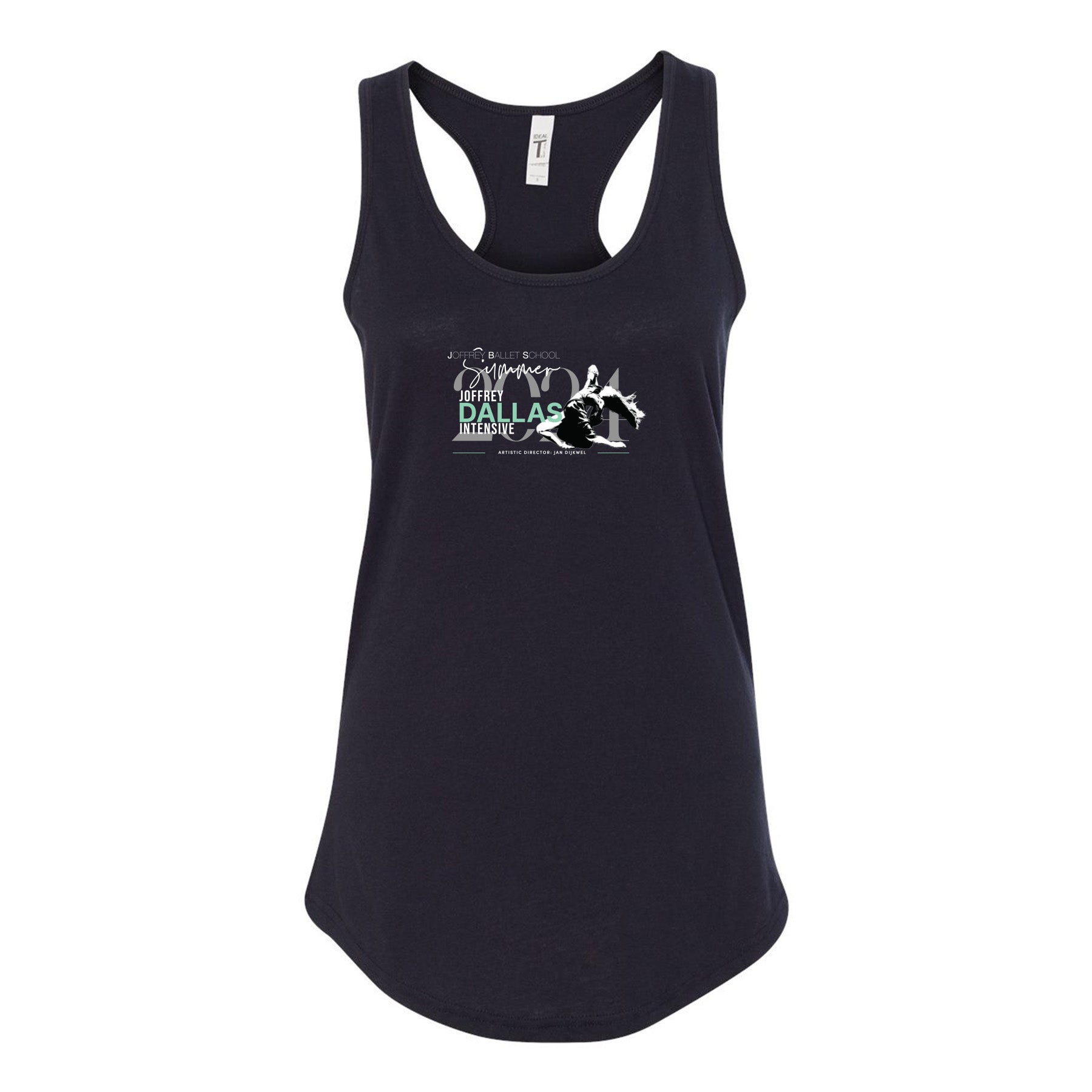 Joffrey Dallas Intensive Racer Back Tank - 2024