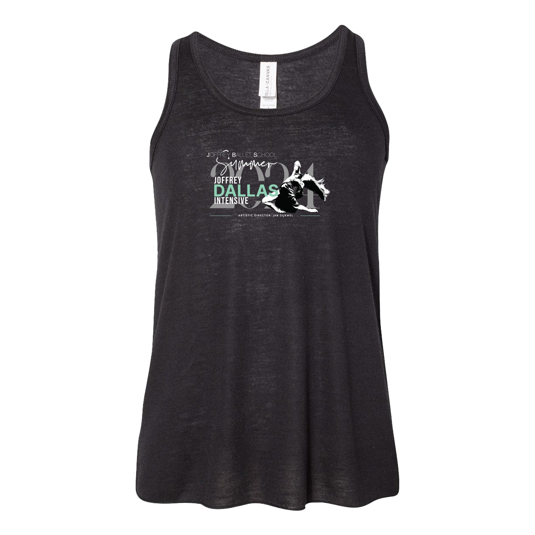 Joffrey Dallas Intensive Youth Tank - 2024