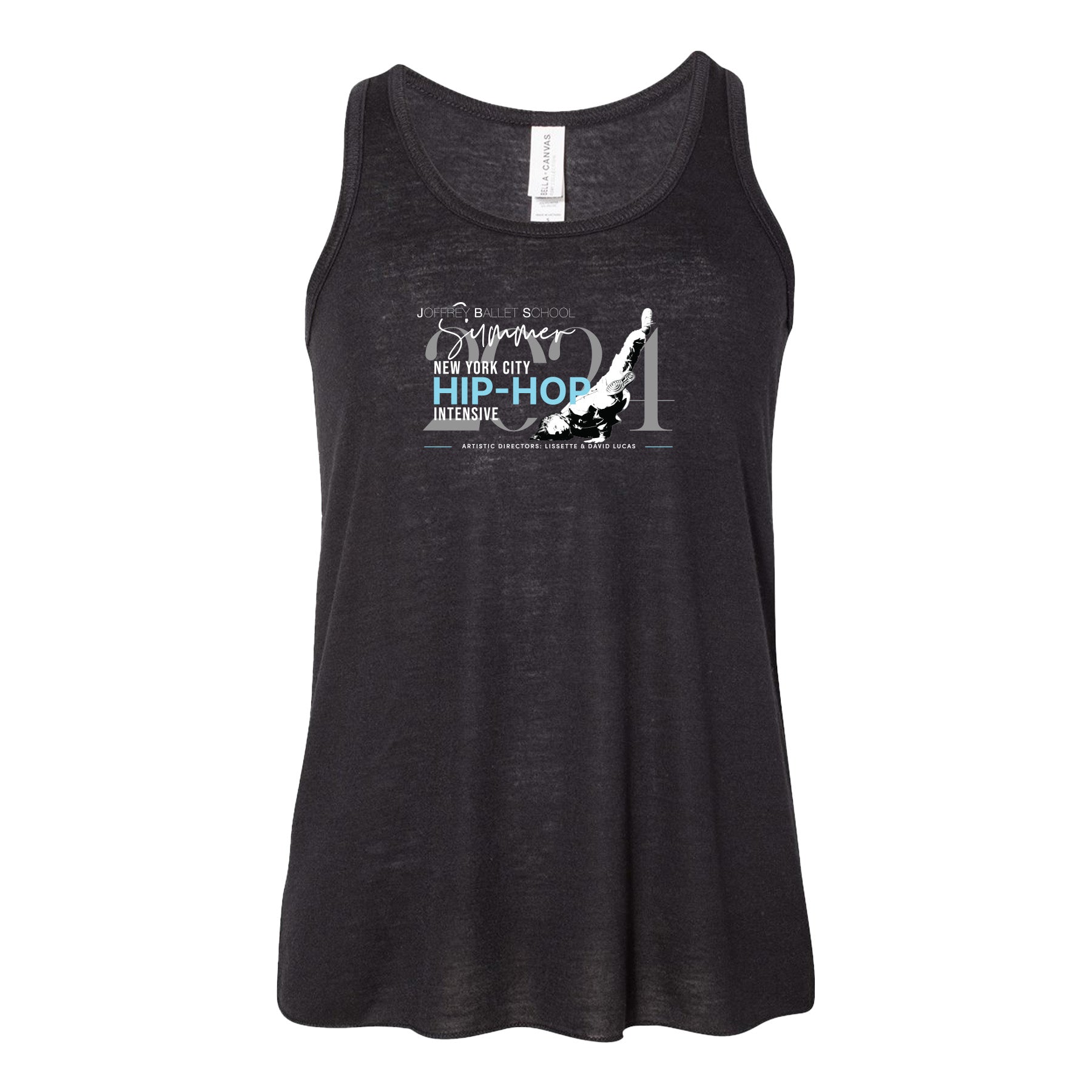 Joffrey NYC Hip Hop Intensive Youth Tank - 2024
