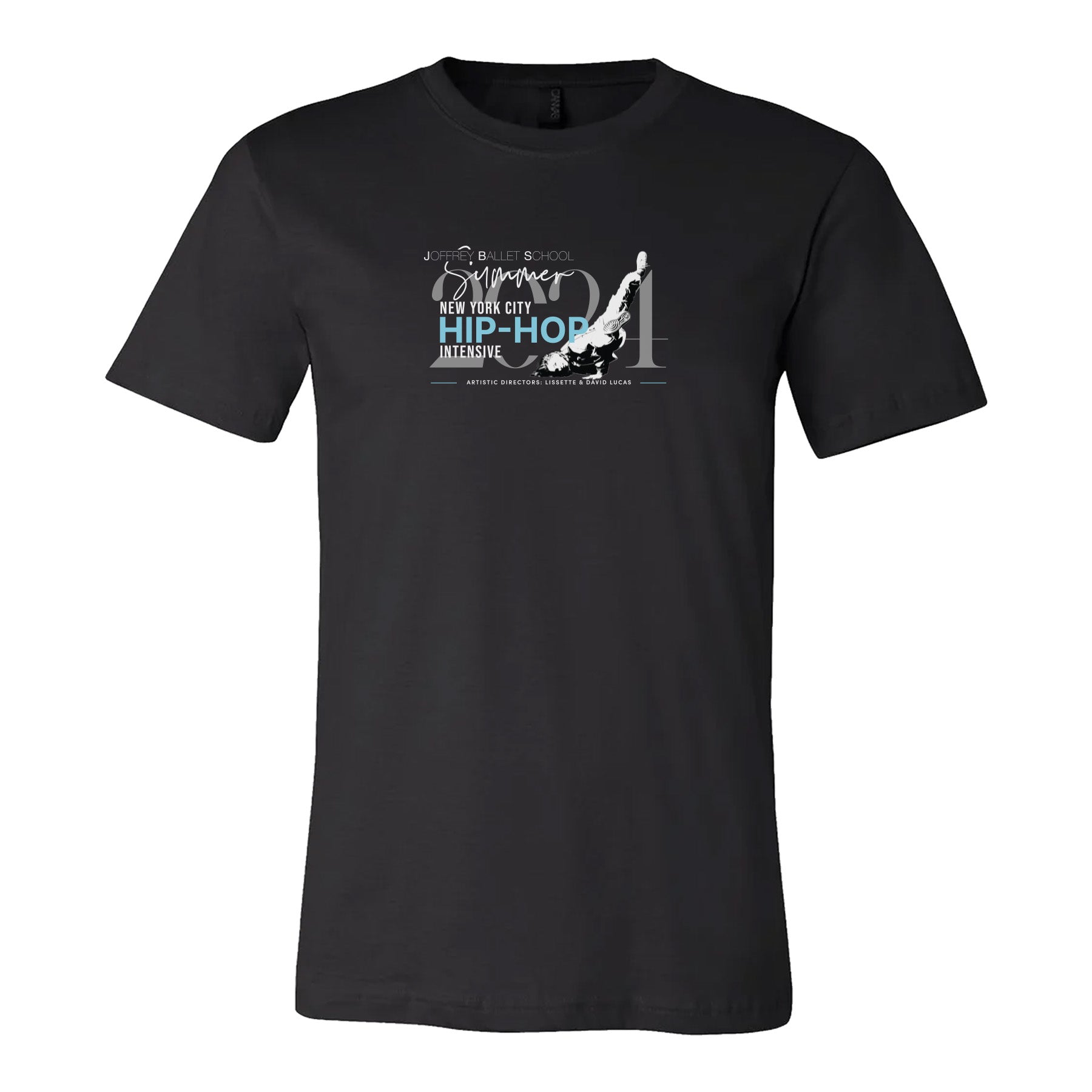 Joffrey NYC Hip-Hop Intensive Tee - 2024