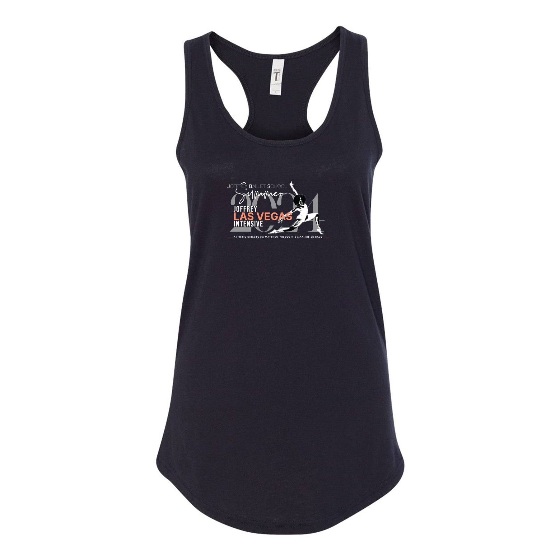 Joffrey Las Vegas Intensive Racer Back Tank - 2024