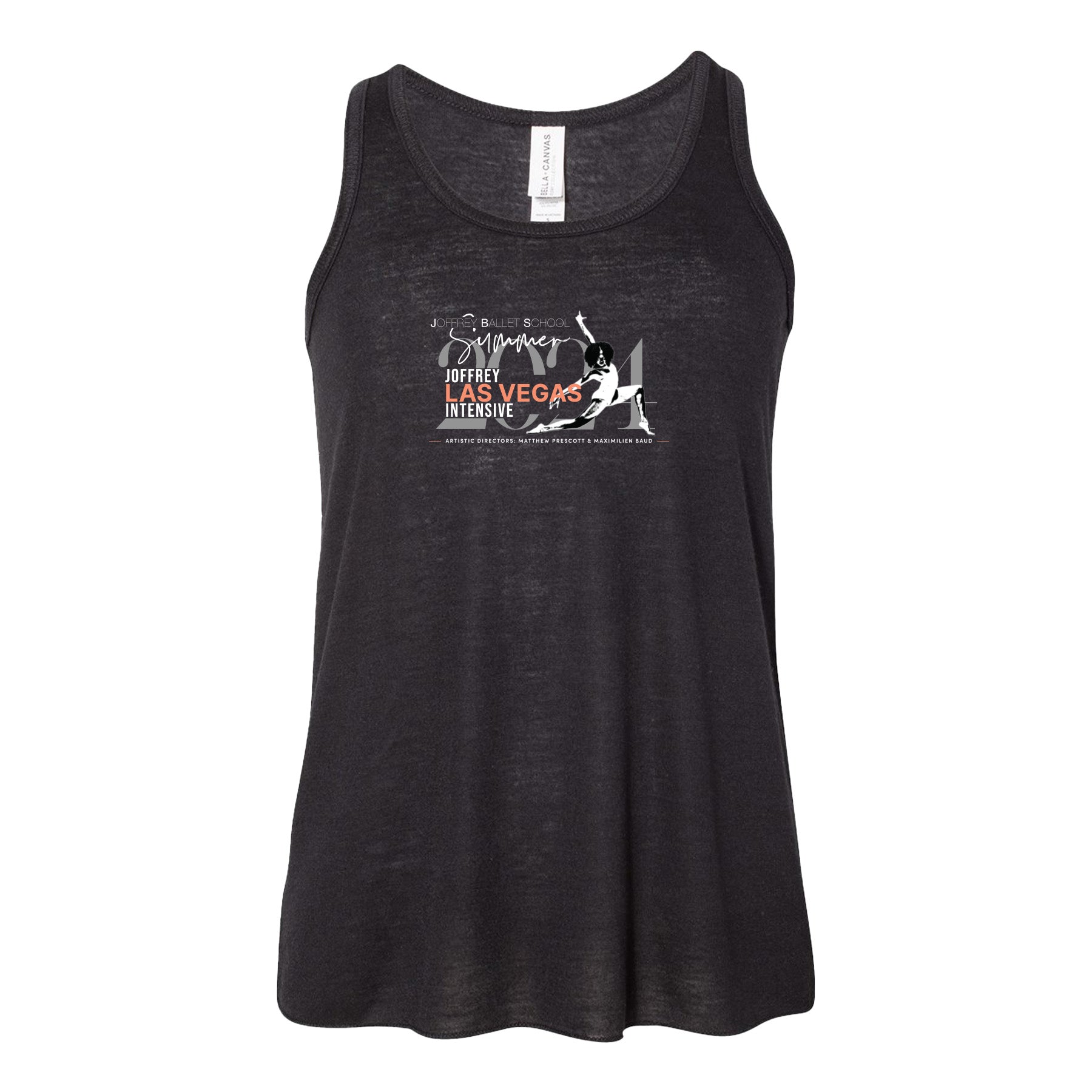 Joffrey Las Vegas Intensive Youth Tank - 2024