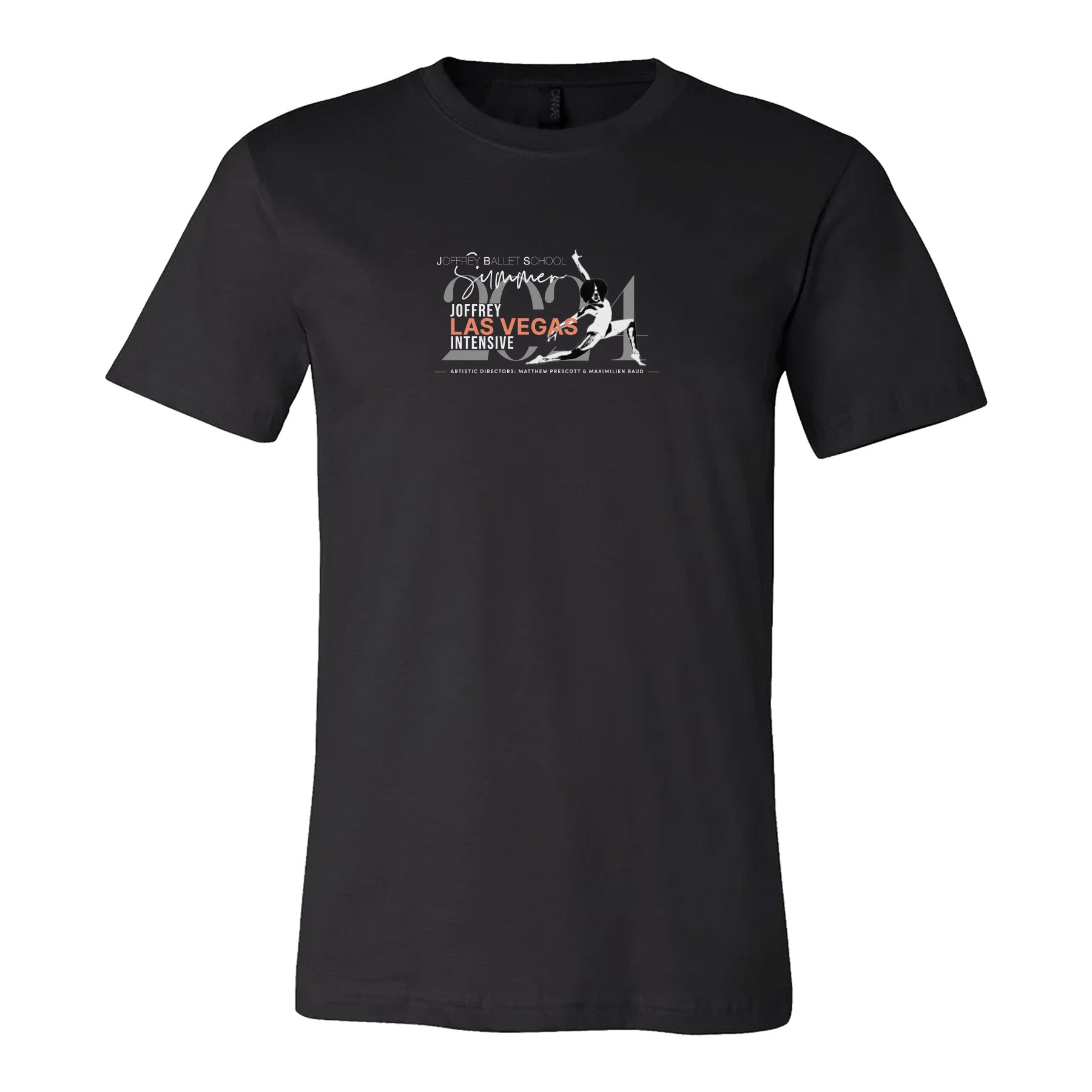Joffrey Las Vegas Intensive Tee - 2024