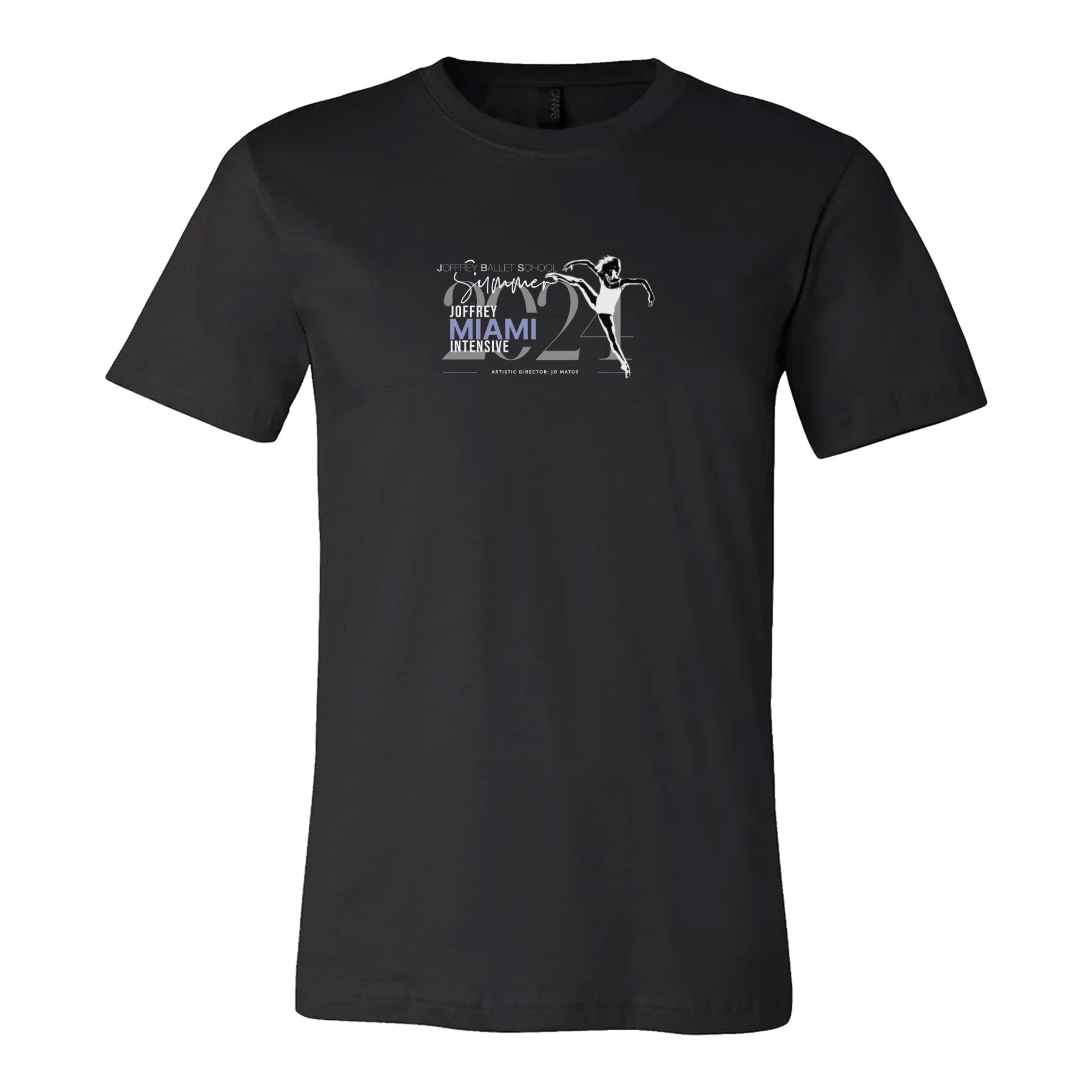 Joffrey Miami Intensive Tee - 2024