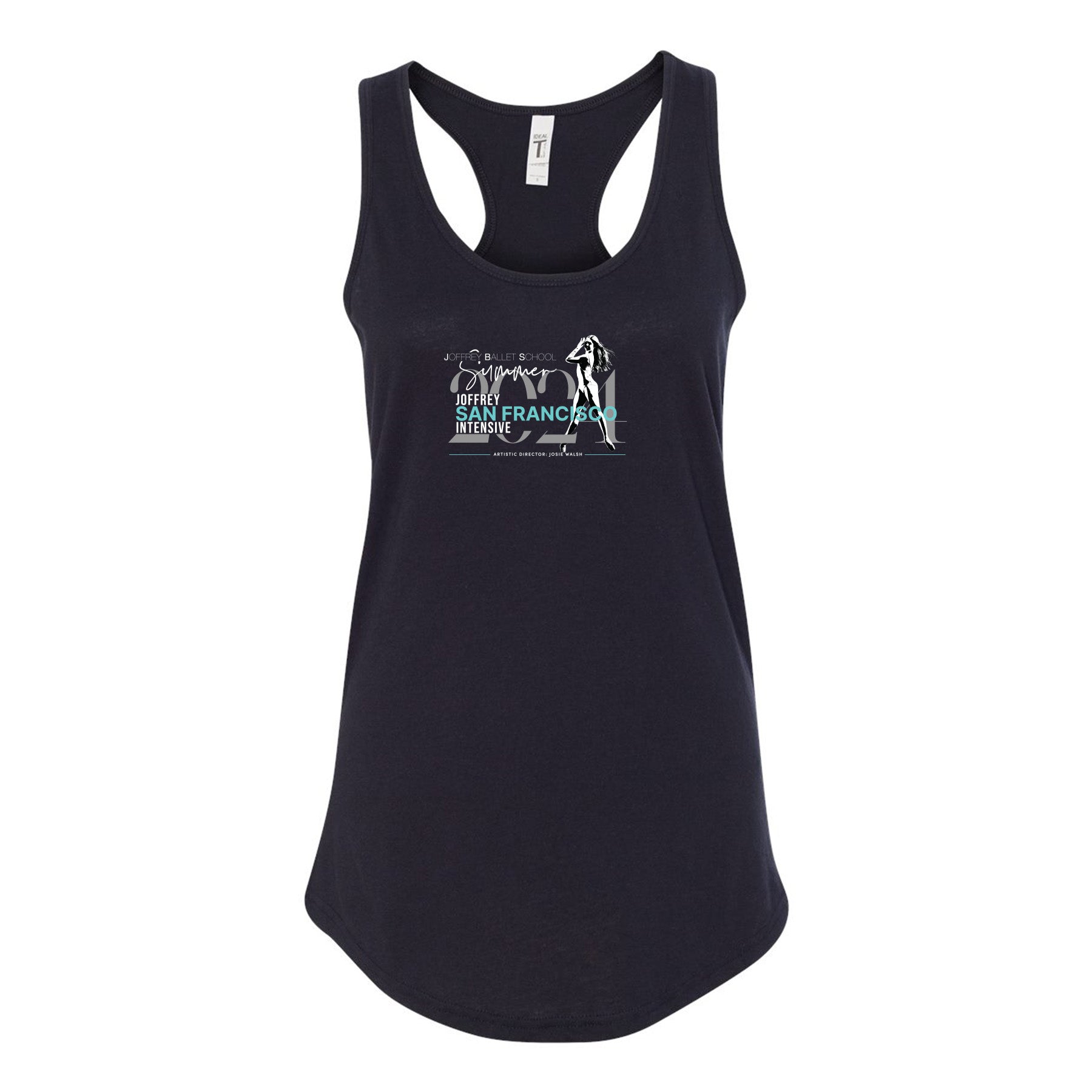 Joffrey San Francisco Intensive Racer Back Tank - 2024