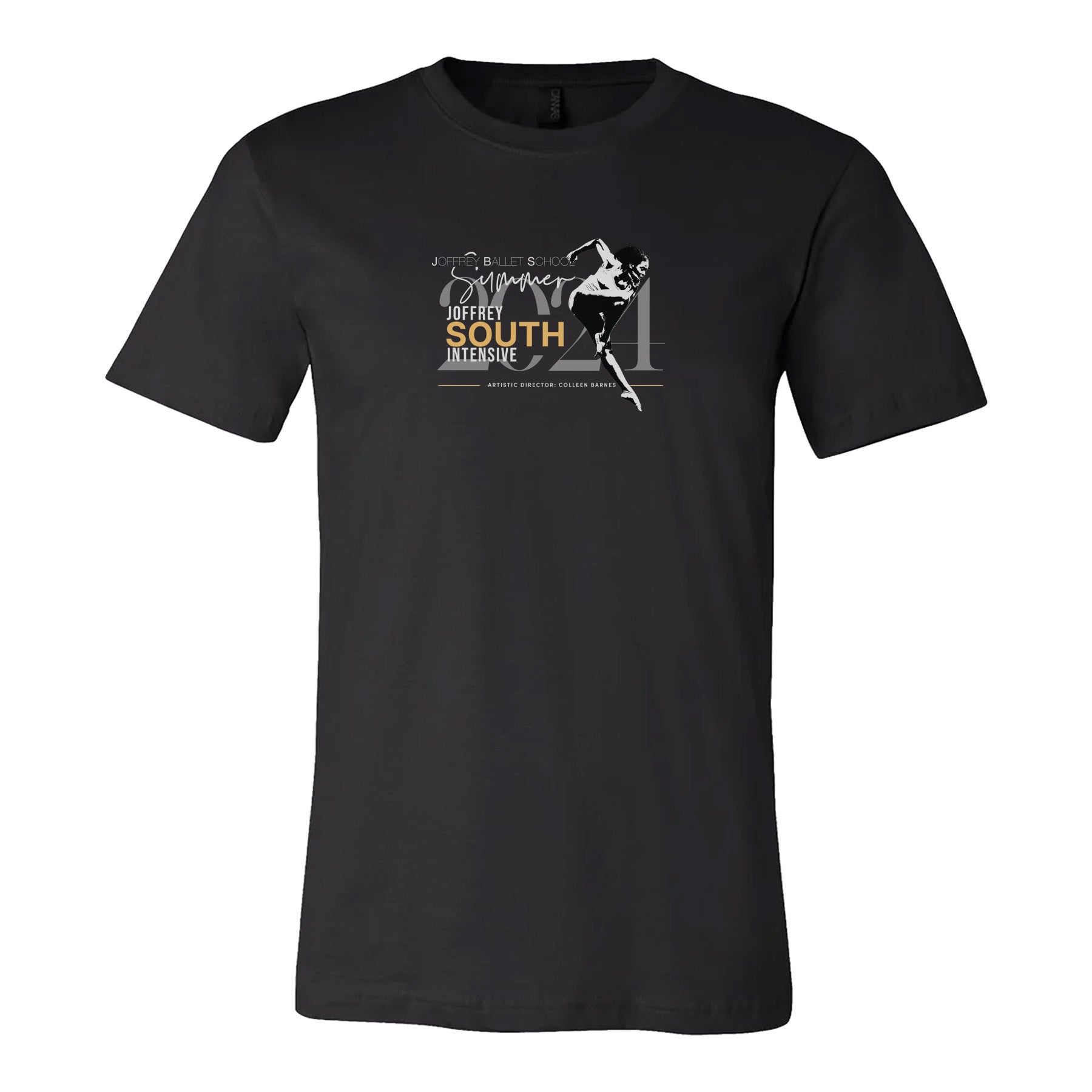 Joffrey South Intensive Tee - 2024