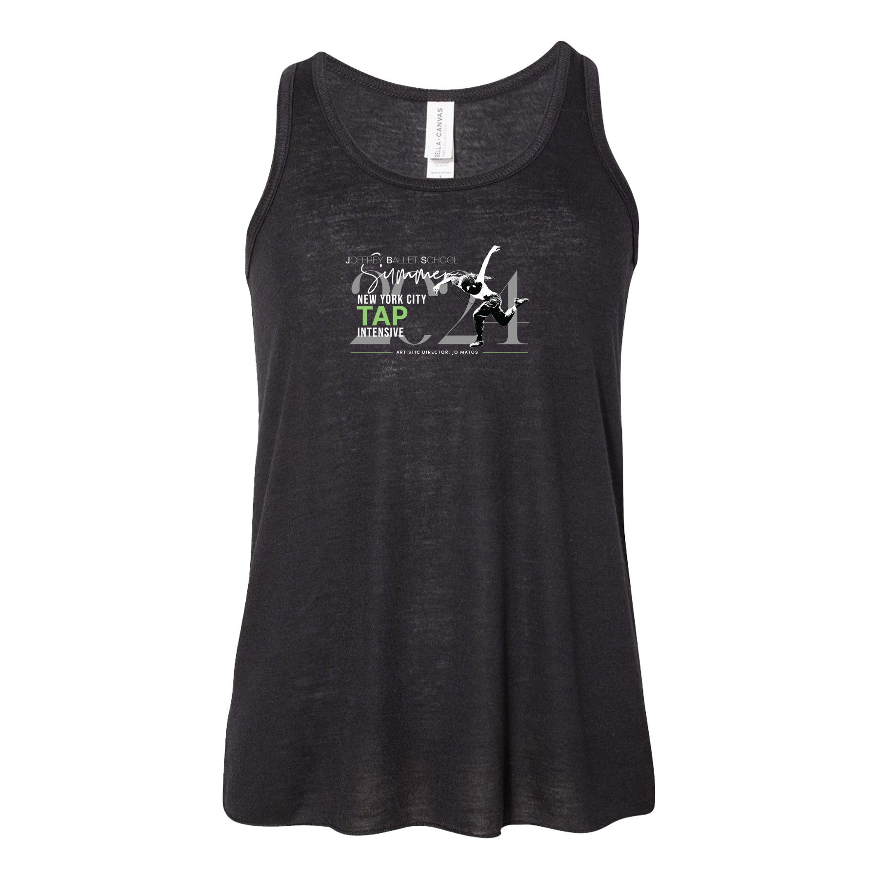 Joffrey Tap Youth Tank - 2024