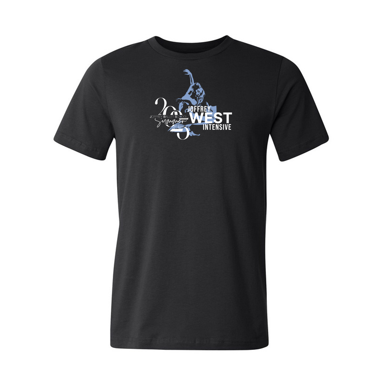 Joffrey West Intensive Tee - 2025