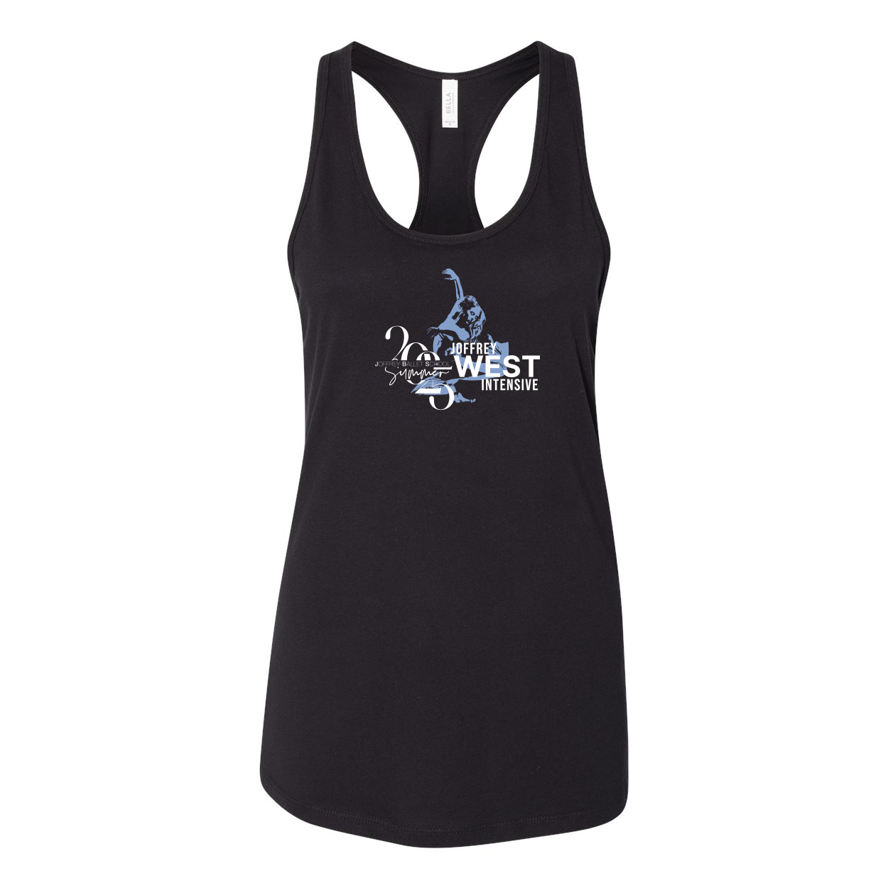 Joffrey West Intensive Racer Back Tank 2025