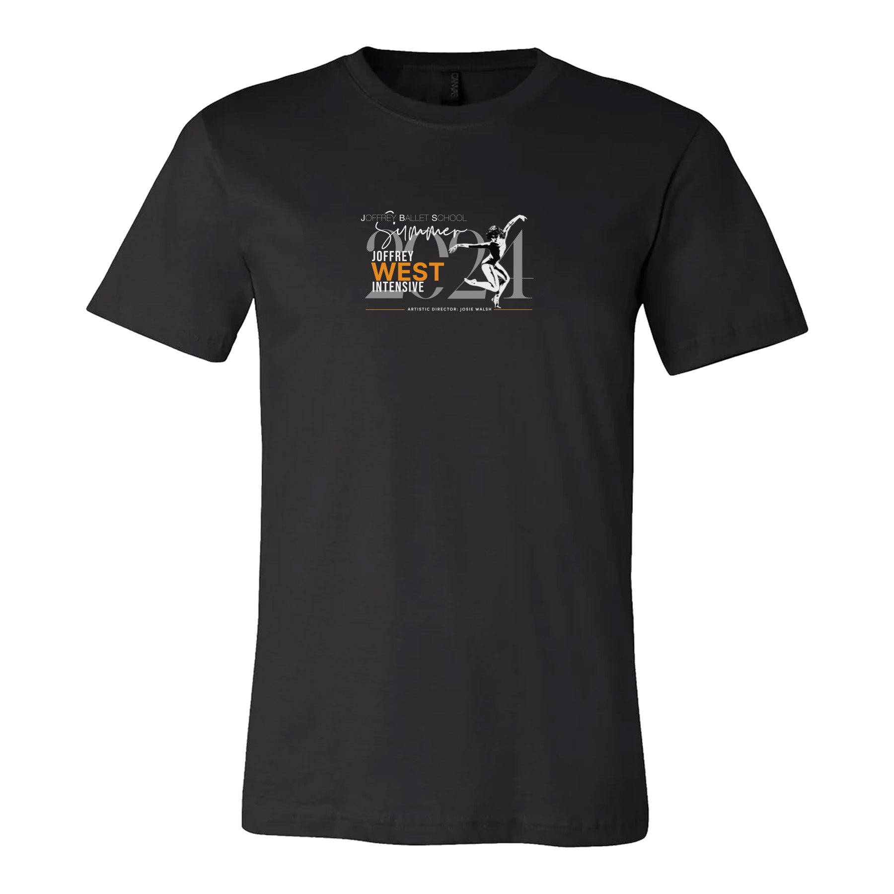 Joffrey West Intensive Tee - 2024