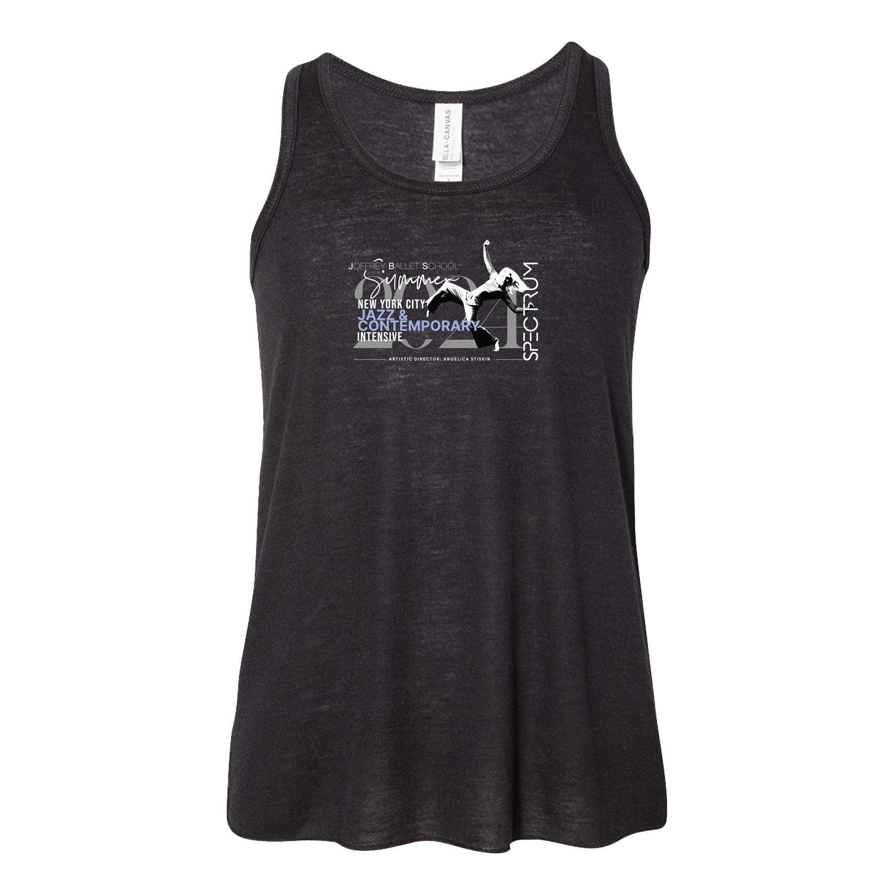Joffrey Jazz & Contemporary Spectrum Youth Tank - 2024