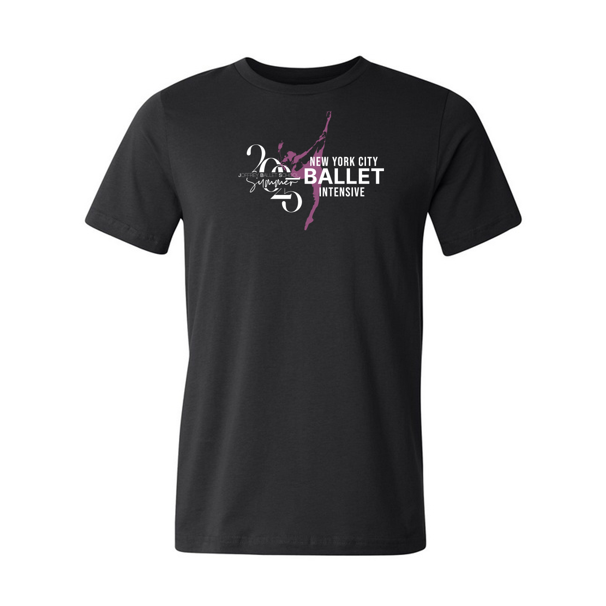 Joffrey NYC Ballet Intensive Tee - 2025
