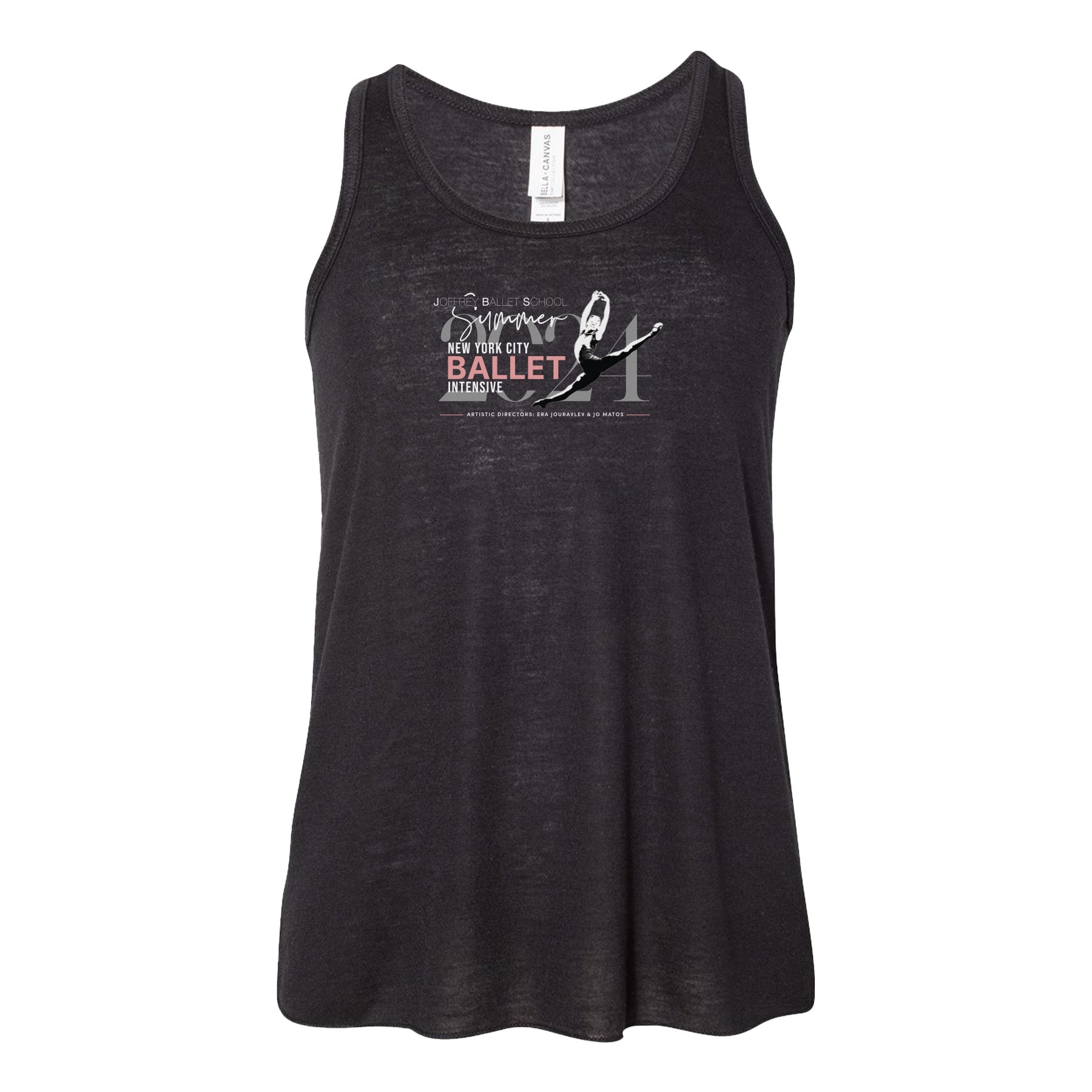 Joffrey NYC Ballet Intensive Youth Tank - 2024