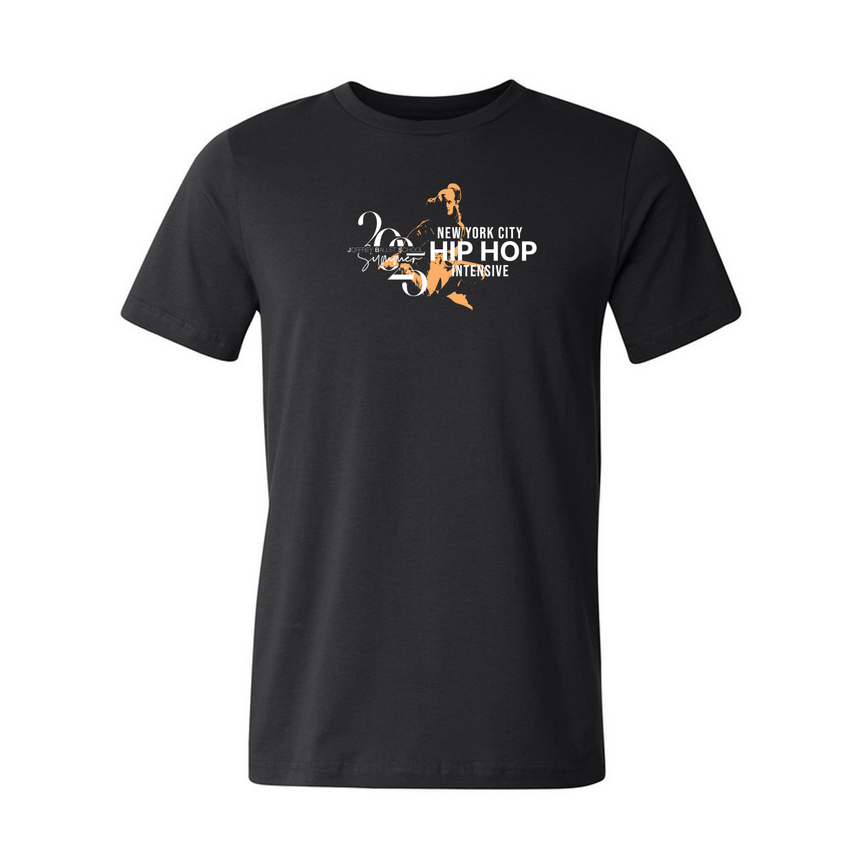 Joffrey NYC Hip-Hop Intensive Tee - 2025