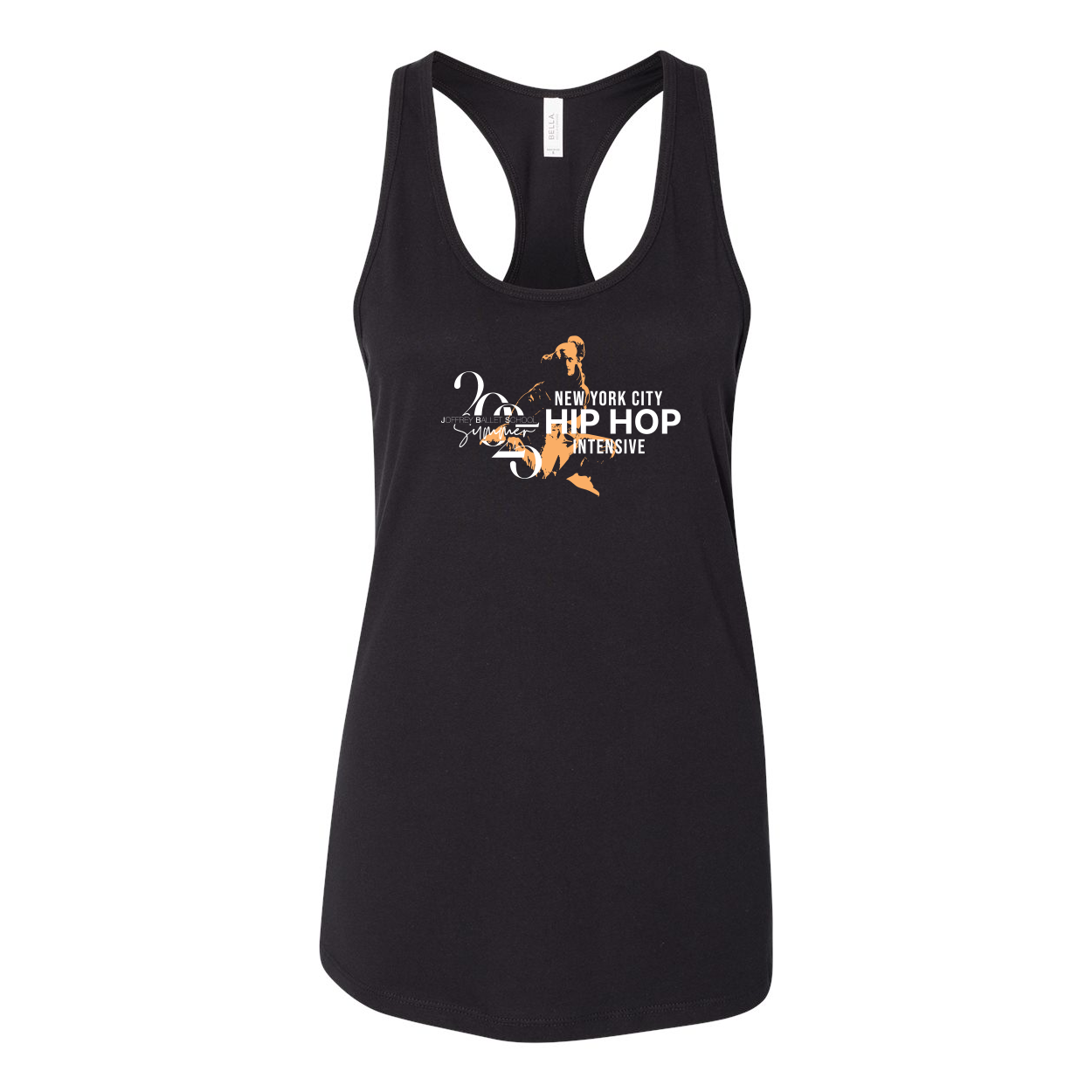 Joffrey NYC Hip-Hop Intensive Racer Back Tank - 2025