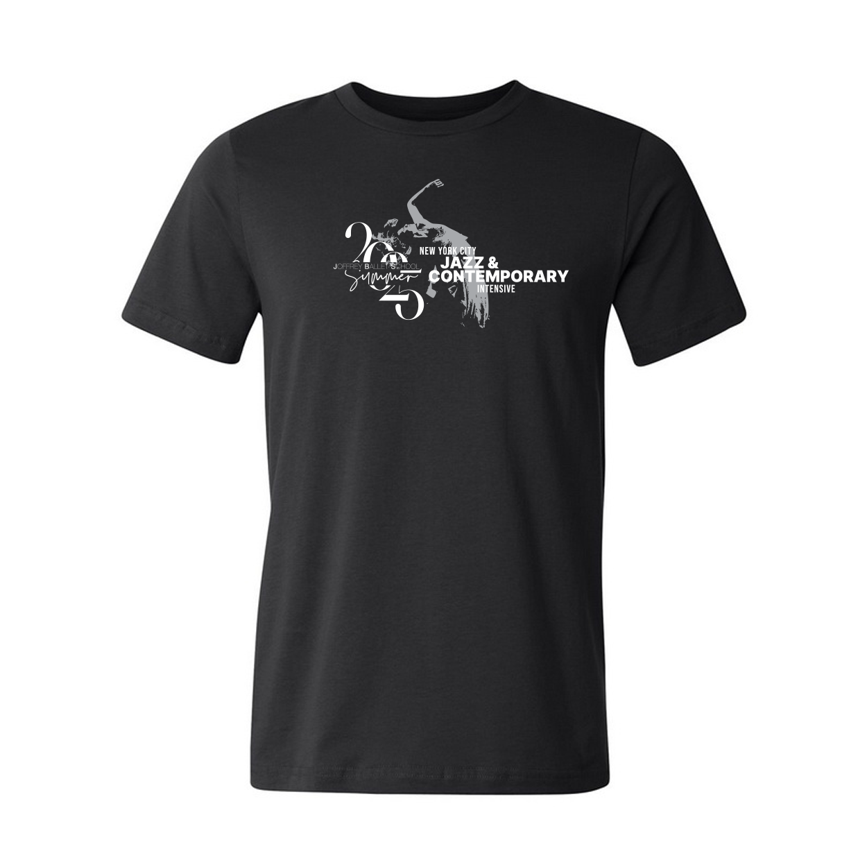 Joffrey NYC Jazz & Contemporary Tee - 2025