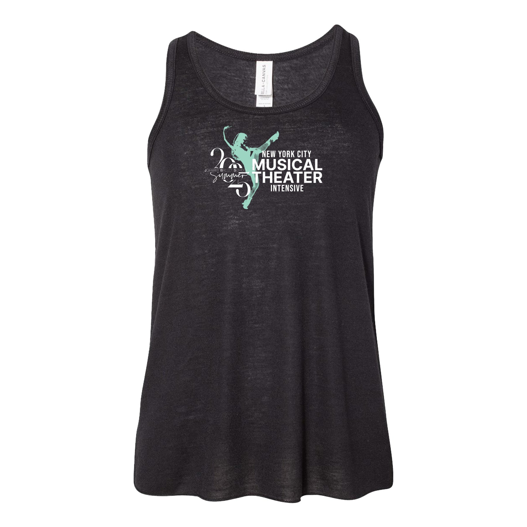 Joffrey NYC Musical Theatre Intensive Youth Tank - 2025