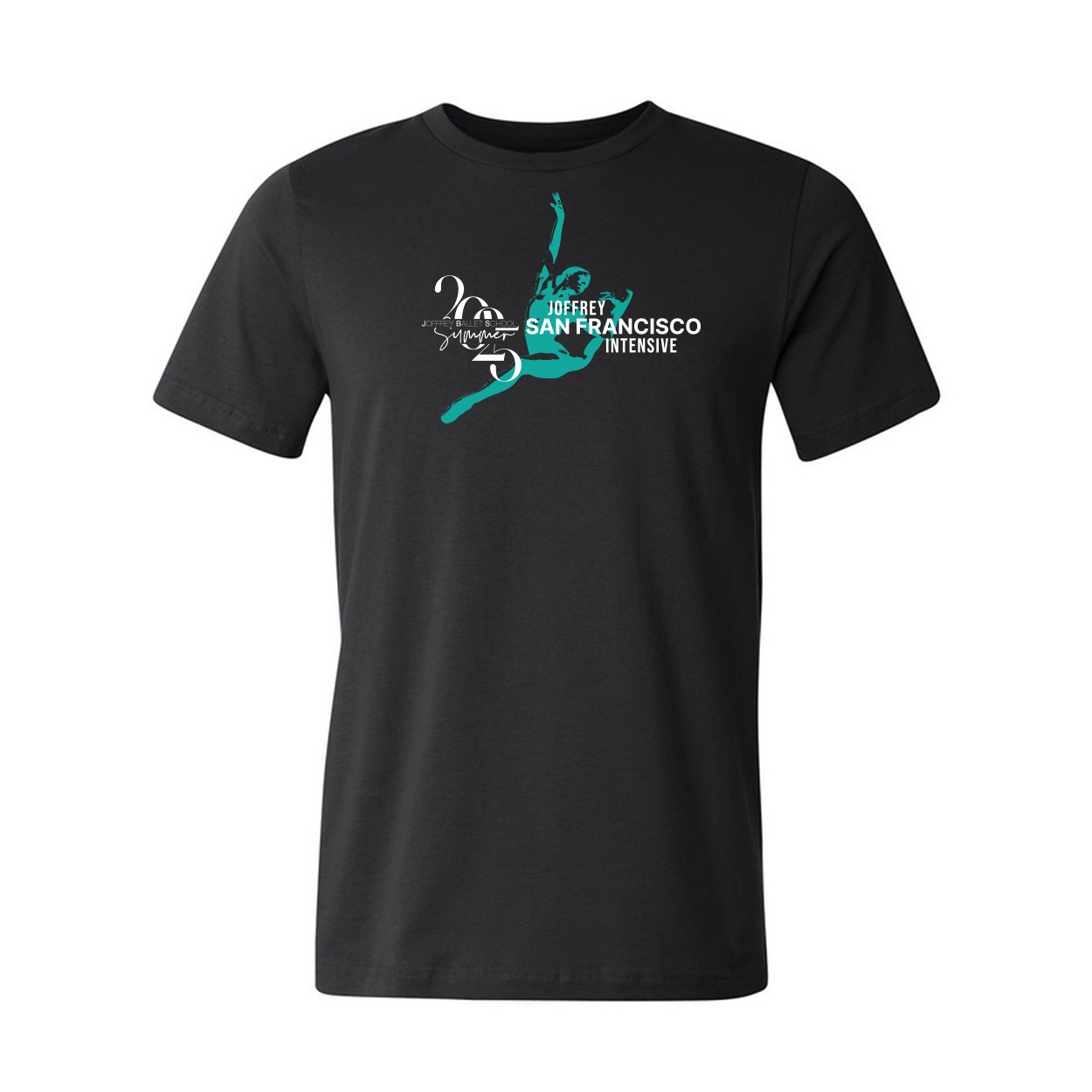 Joffrey San Francisco Intensive Tee - 2025