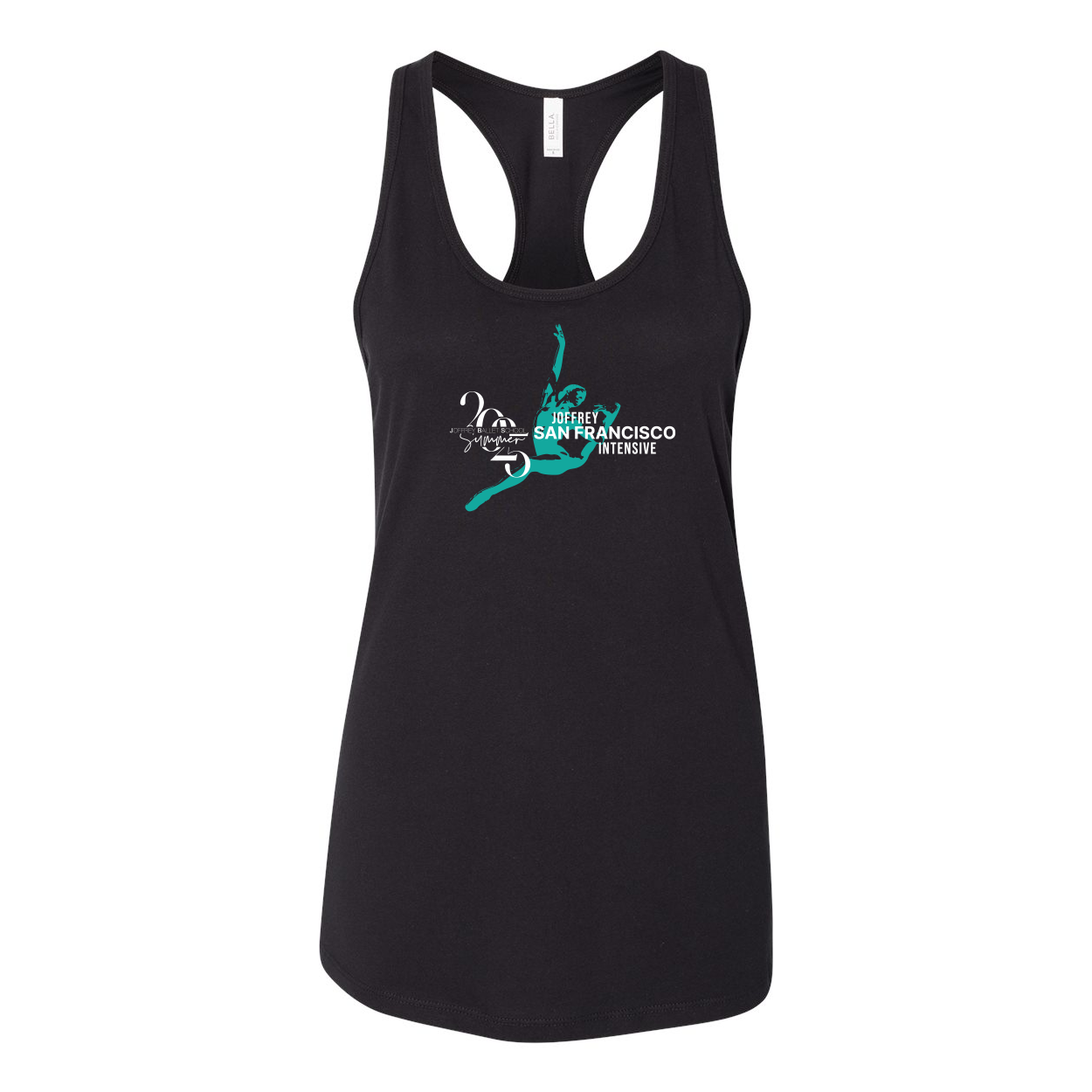 Joffrey San Francisco Intensive Racer Back Tank - 2025