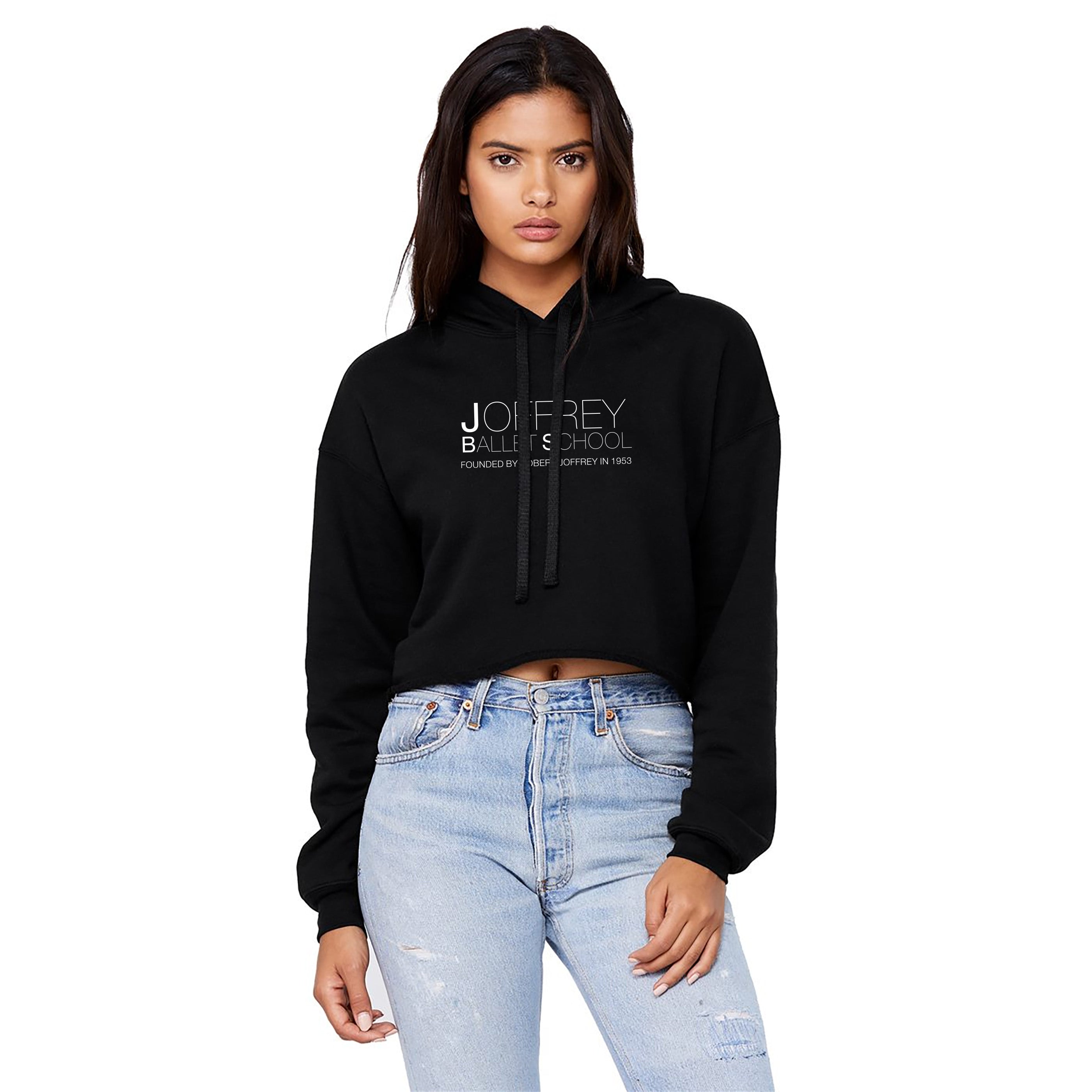 JBS Cropped Hoodie