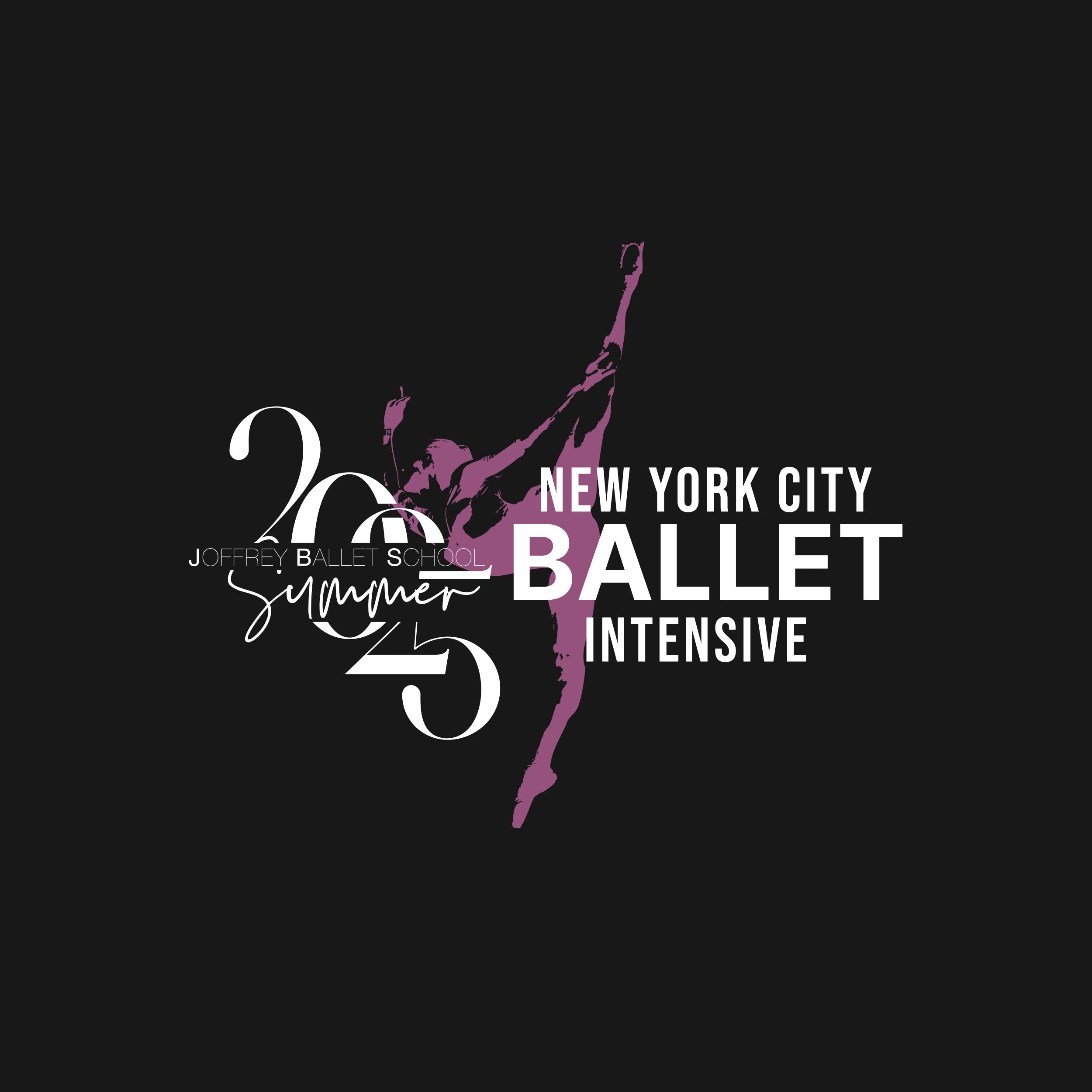 Joffrey NYC Ballet Intensive Youth Tank - 2025