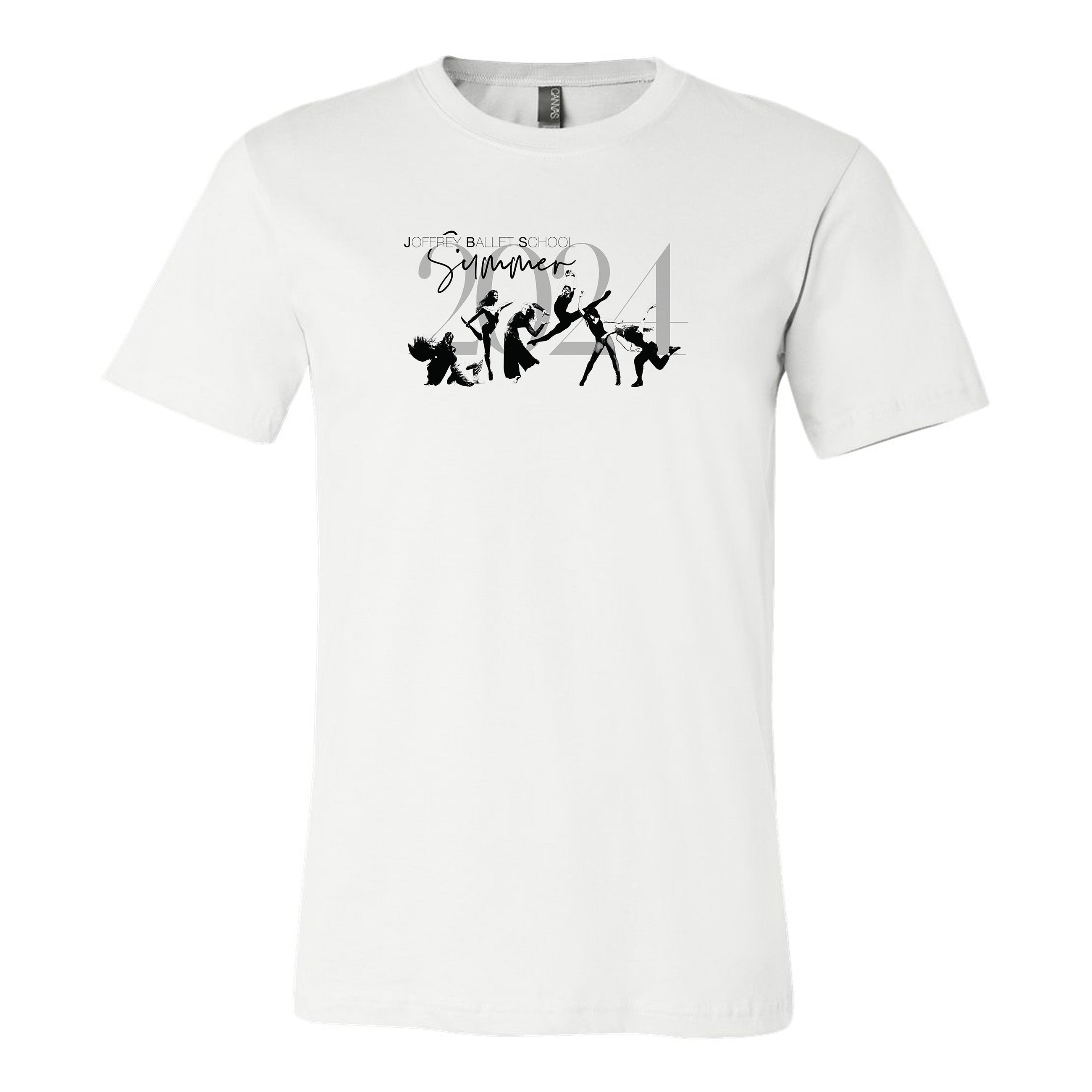 2024 JBS Summer - Short Sleeve Tee Shirt