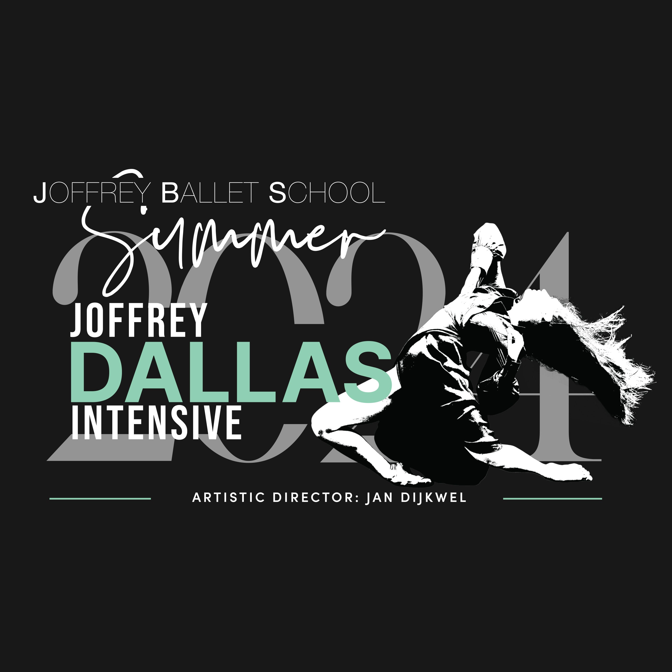 Joffrey Dallas Intensive Racer Back Tank - 2024
