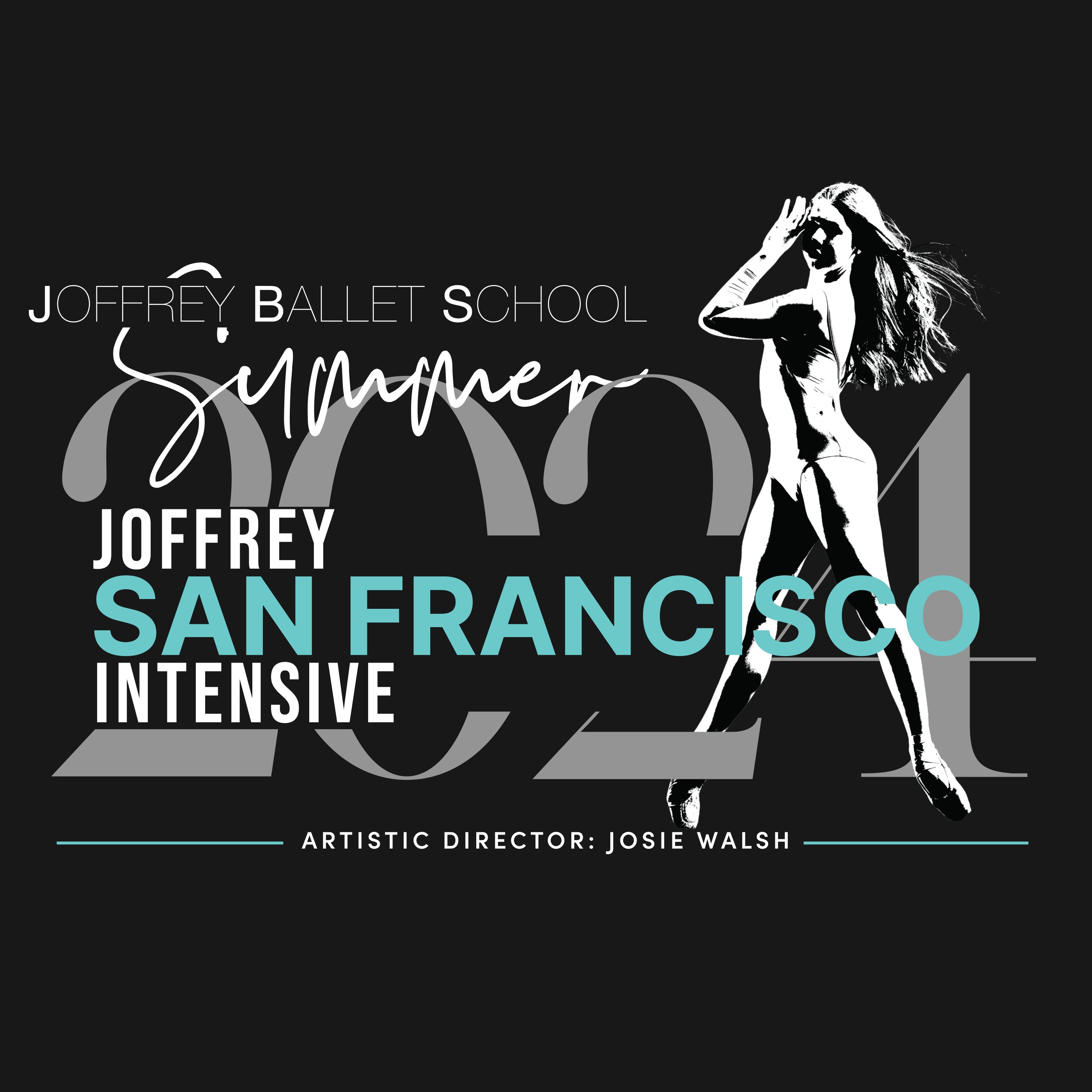 Joffrey San Francisco Intensive Racer Back Tank - 2024