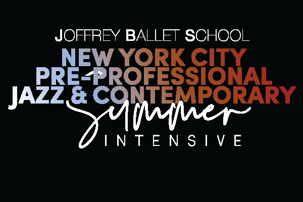 New York City Pre-Professional Jazz & Contemporary