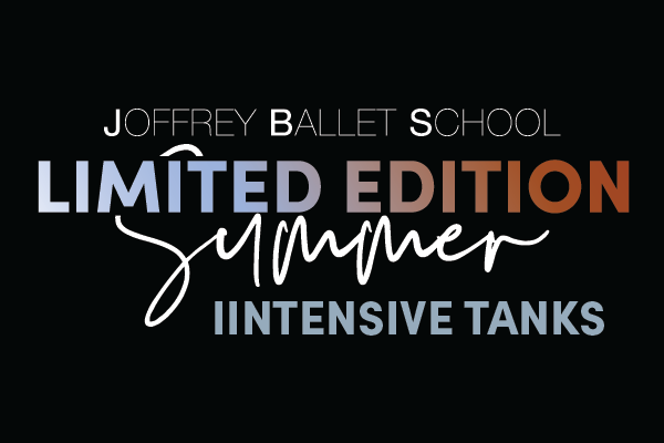 Limited Edition Summer Intensive Tanks
