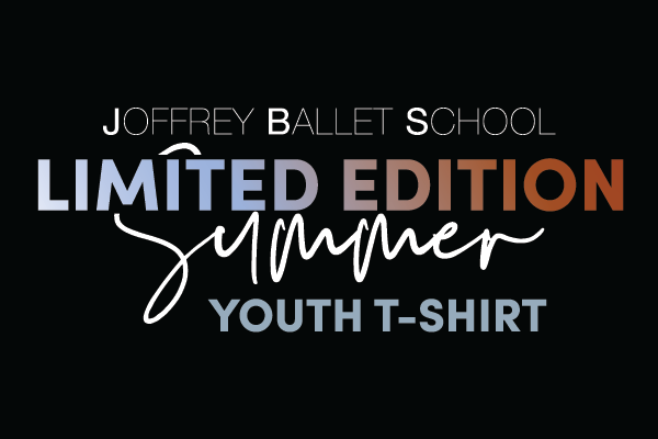 Limited Edition Summer Intensive Youth T-Shirts