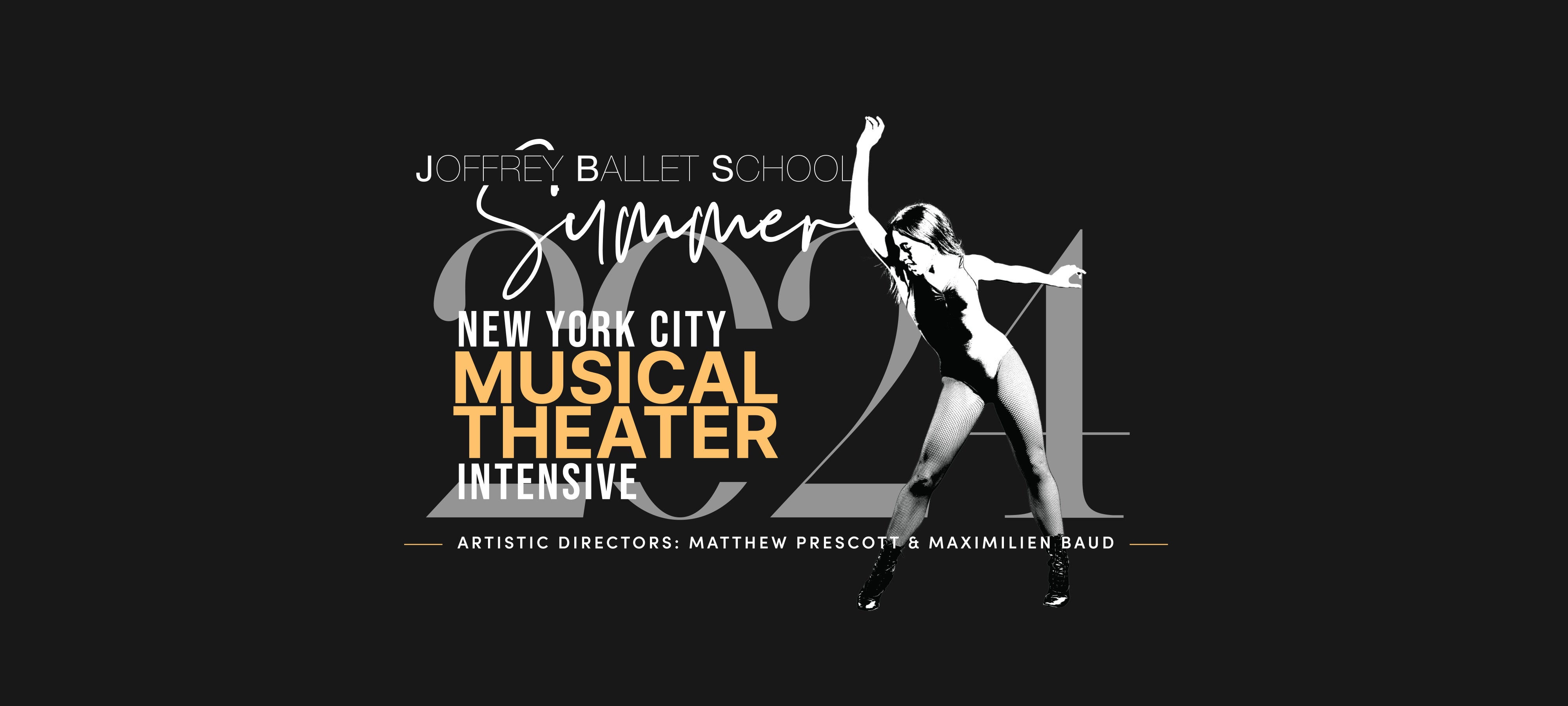 Joffrey NYC Musical Theater