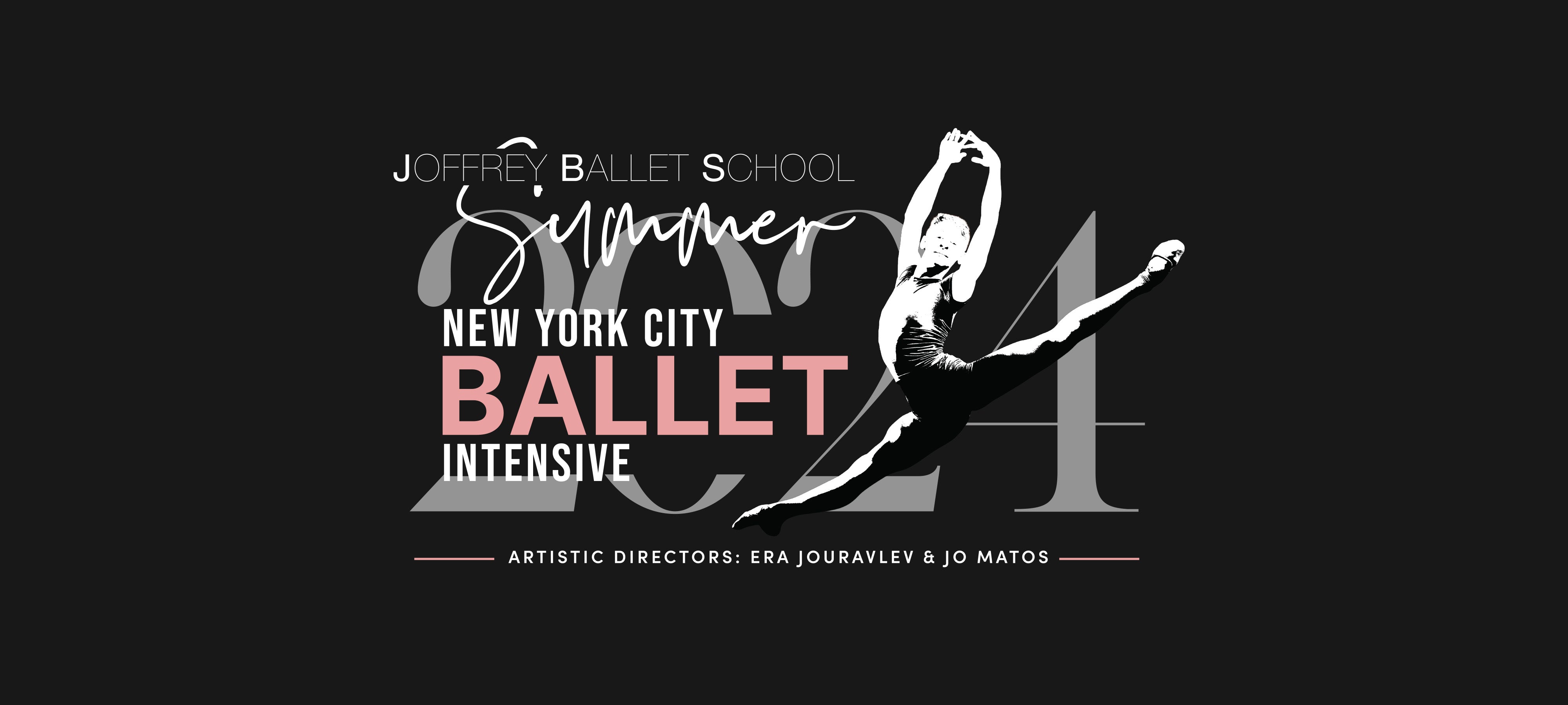 Joffrey NYC Ballet
